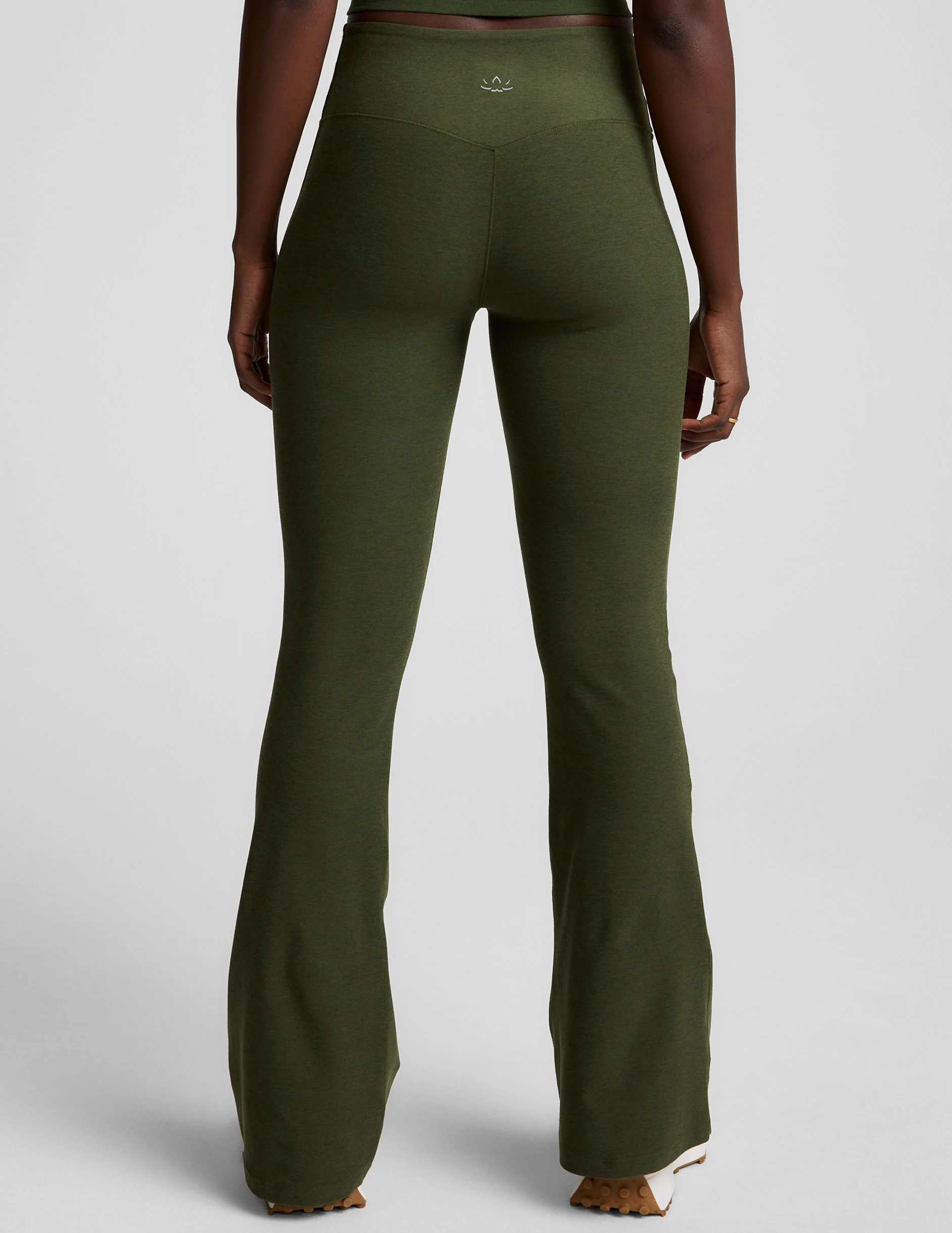 Spacedye Mid-Rise Bootcut Pant - Image 4