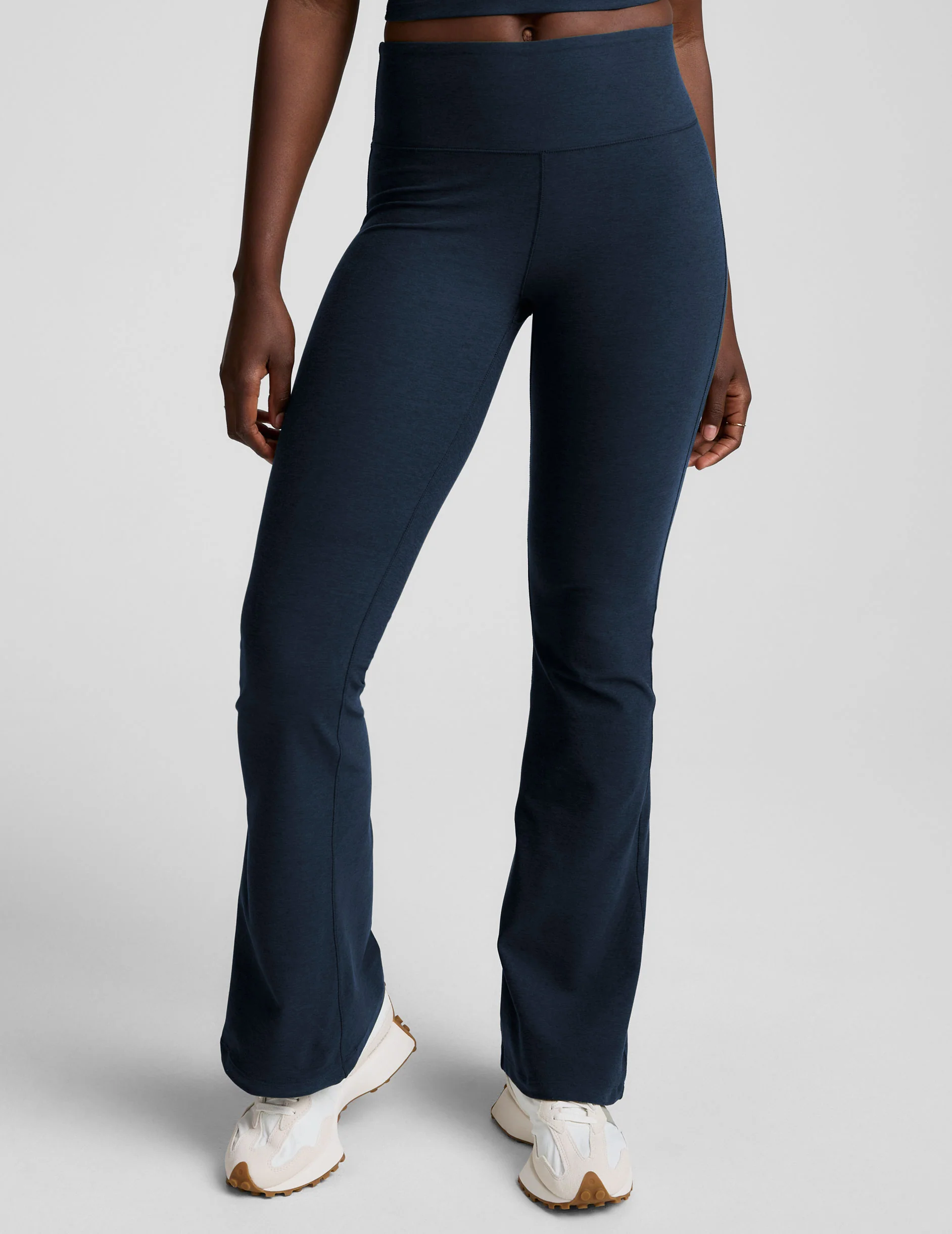 Spacedye Mid-Rise Bootcut Pant - Image 2