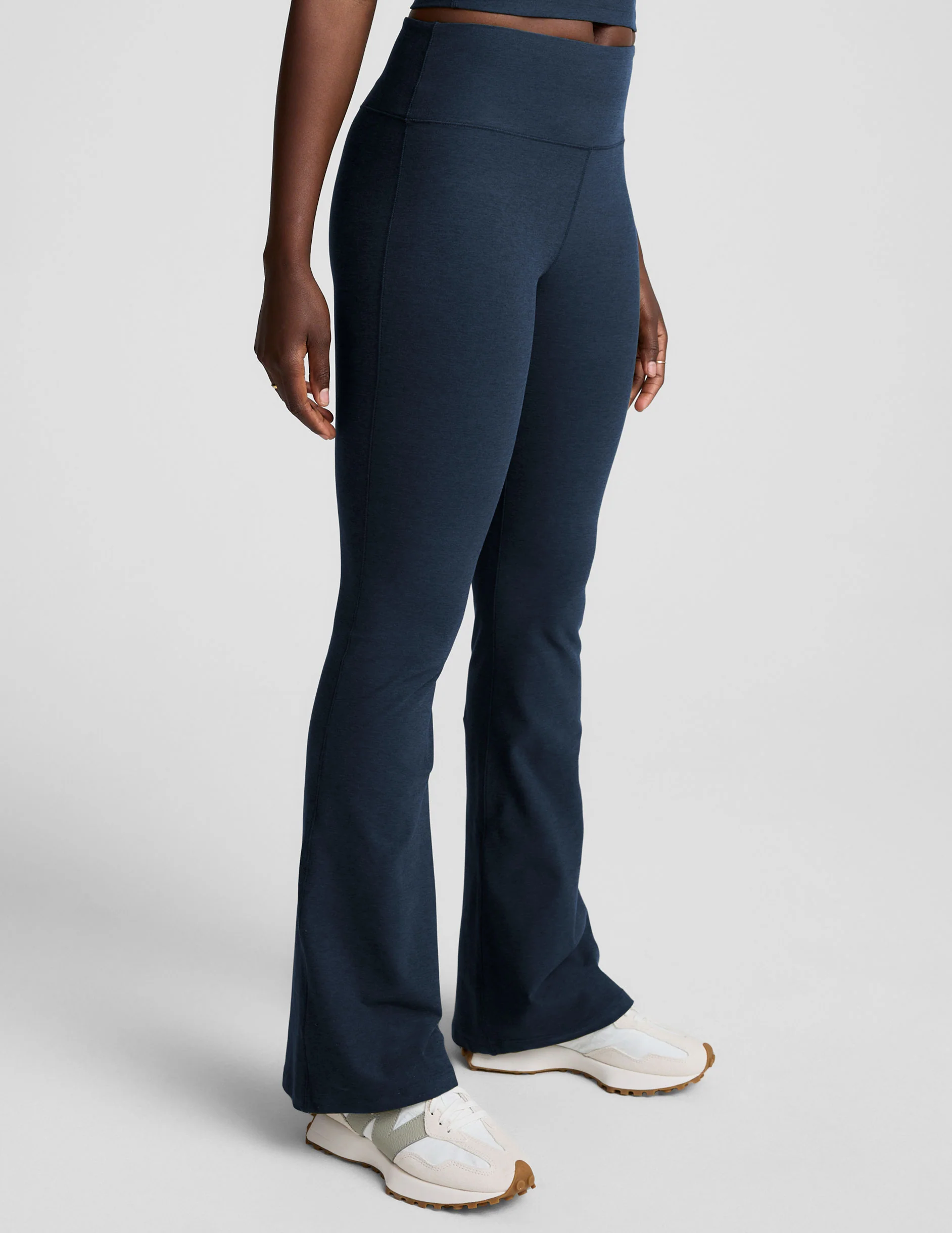 Spacedye Mid-Rise Bootcut Pant - Image 3