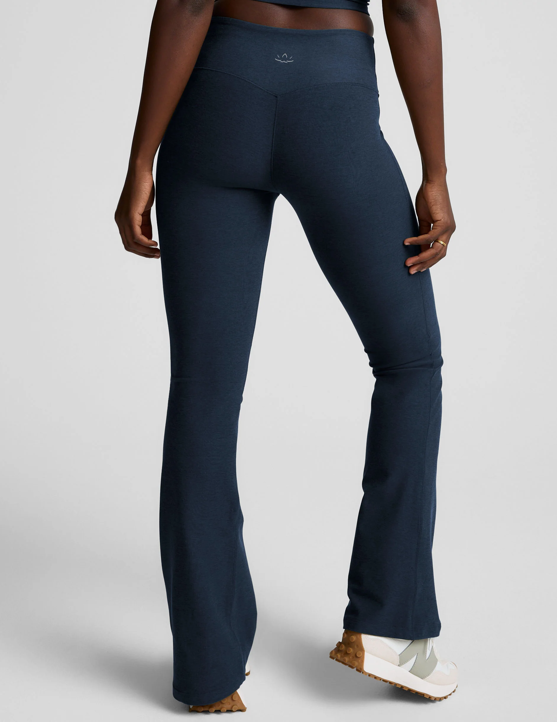 Spacedye Mid-Rise Bootcut Pant - Image 4