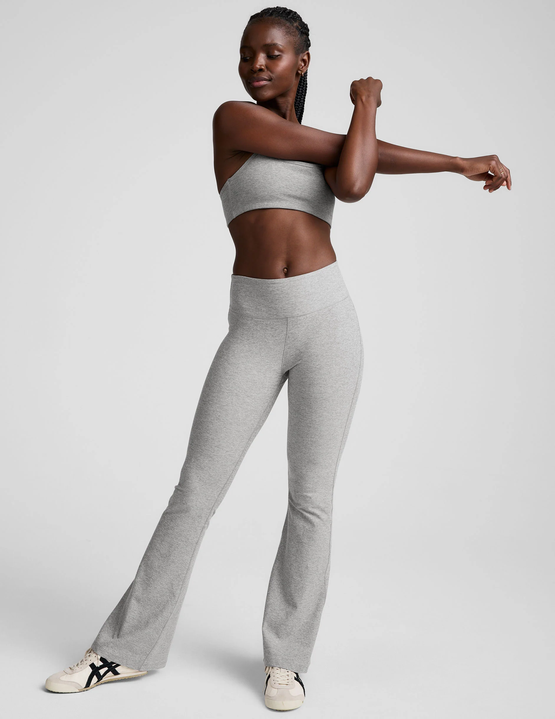 Spacedye Mid-Rise Bootcut Pant - Image 3