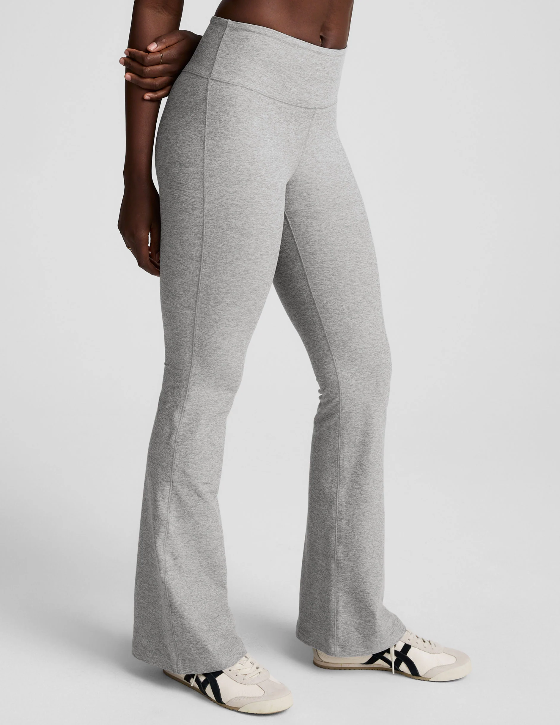 Spacedye Mid-Rise Bootcut Pant - Image 5