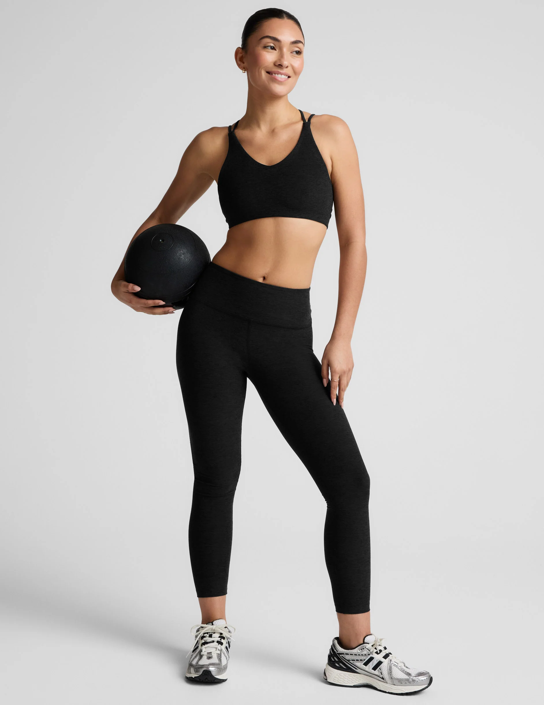 Spacedye Mid-Rise Legging - Image 2