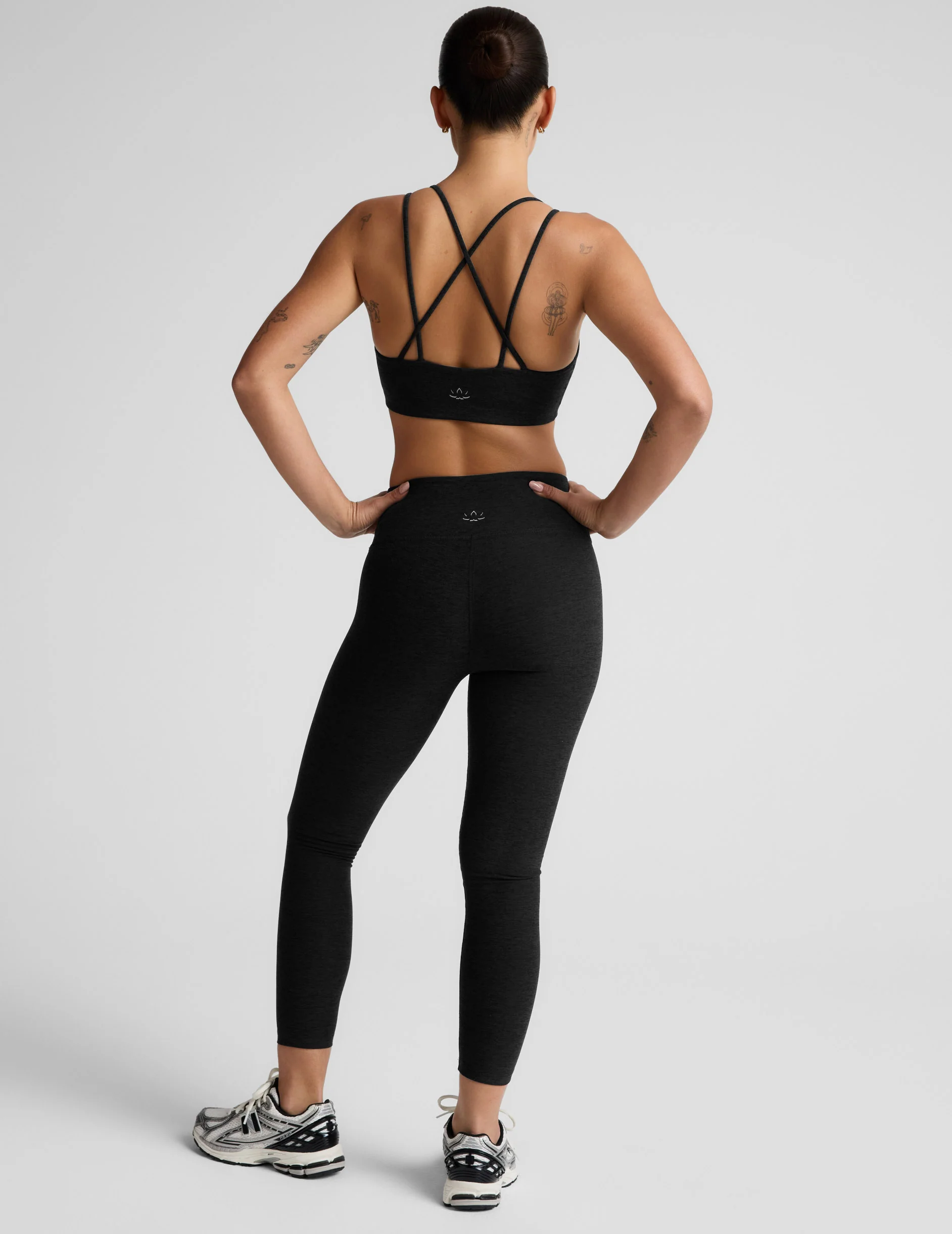 Spacedye Mid-Rise Legging - Image 3