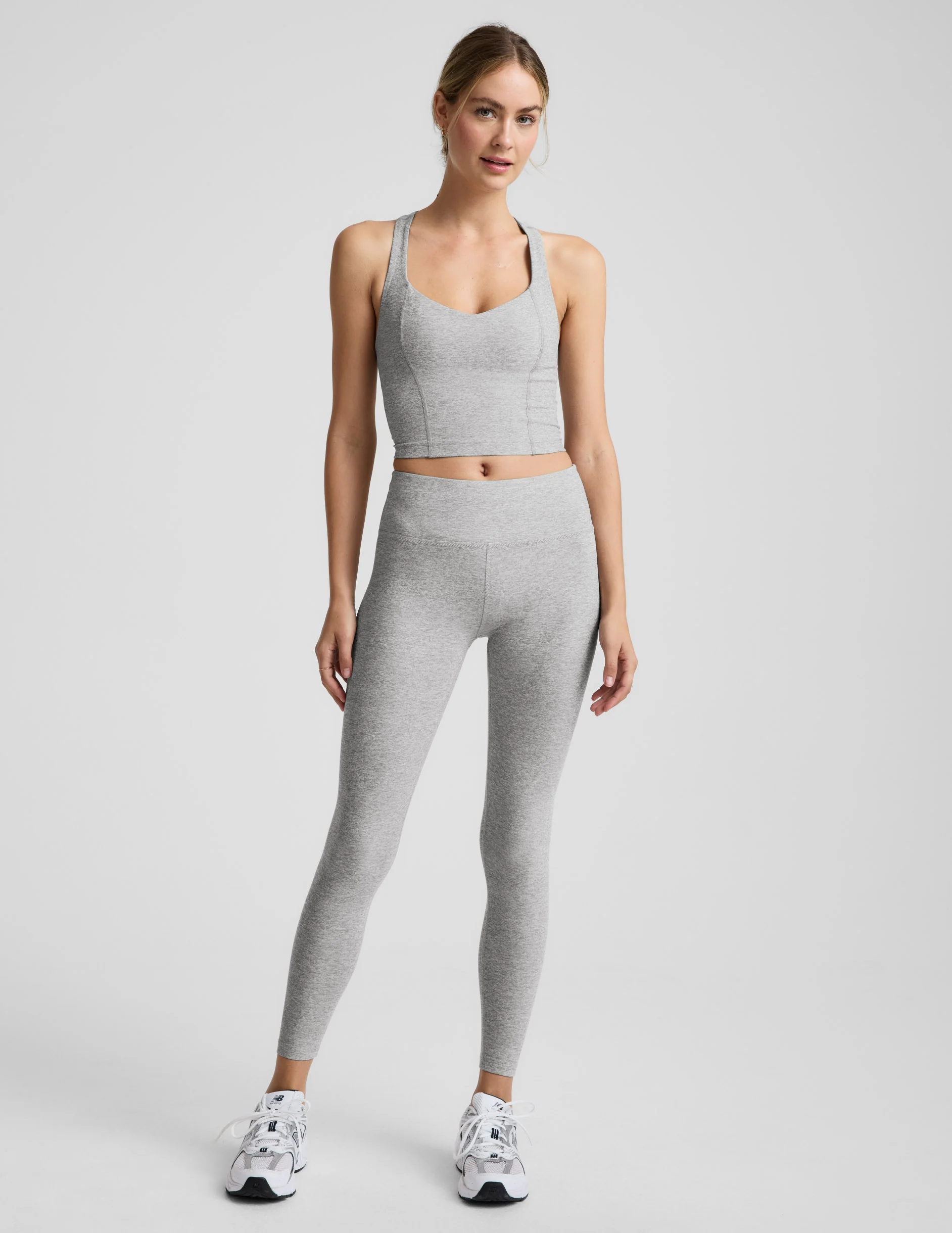 Spacedye Mid-Rise Legging
