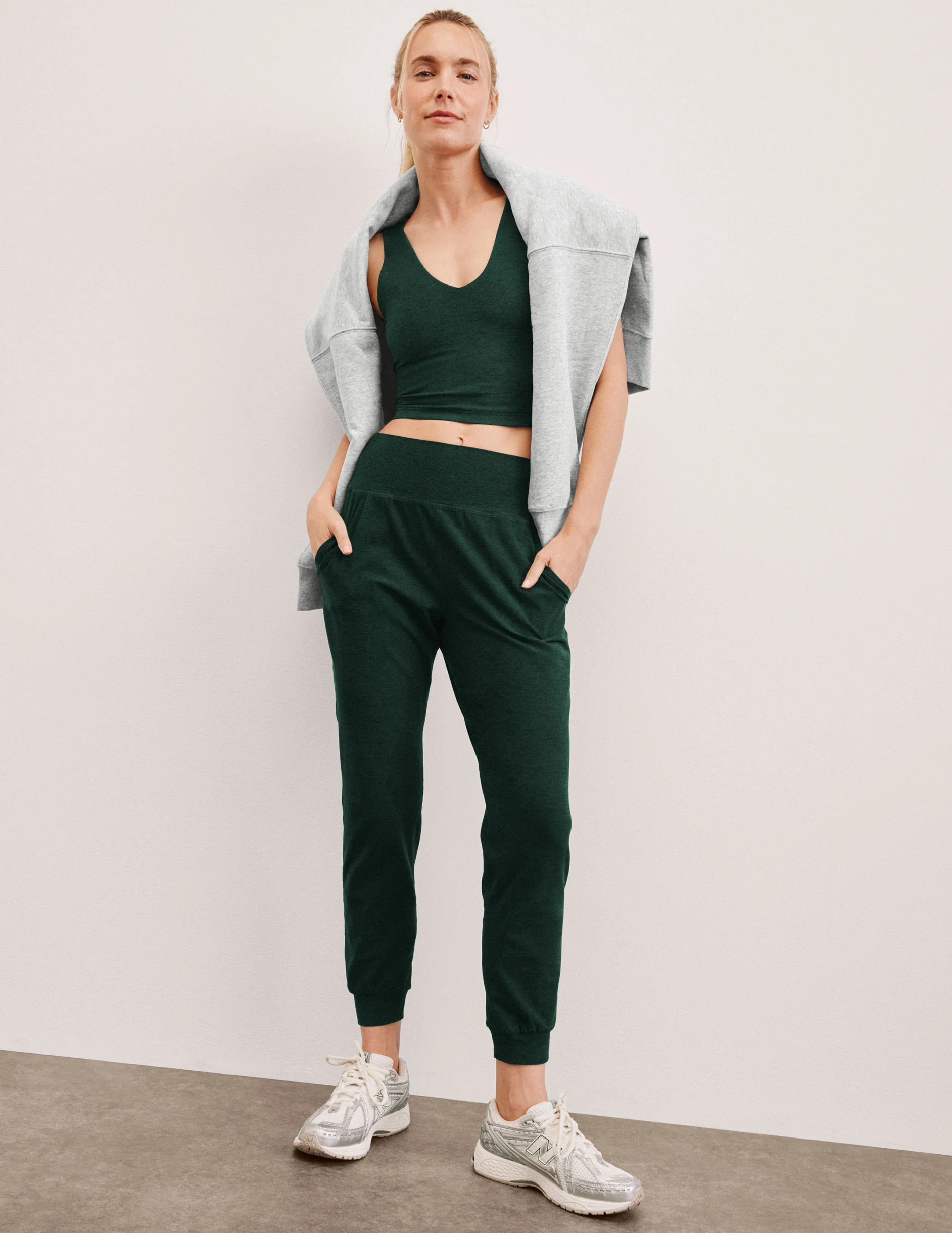 Spacedye Midi Jogger