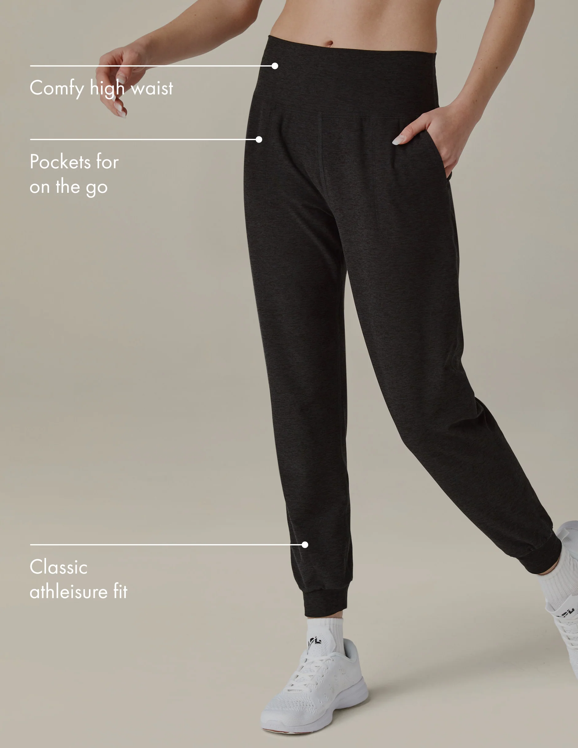 Spacedye Midi Jogger - Image 3