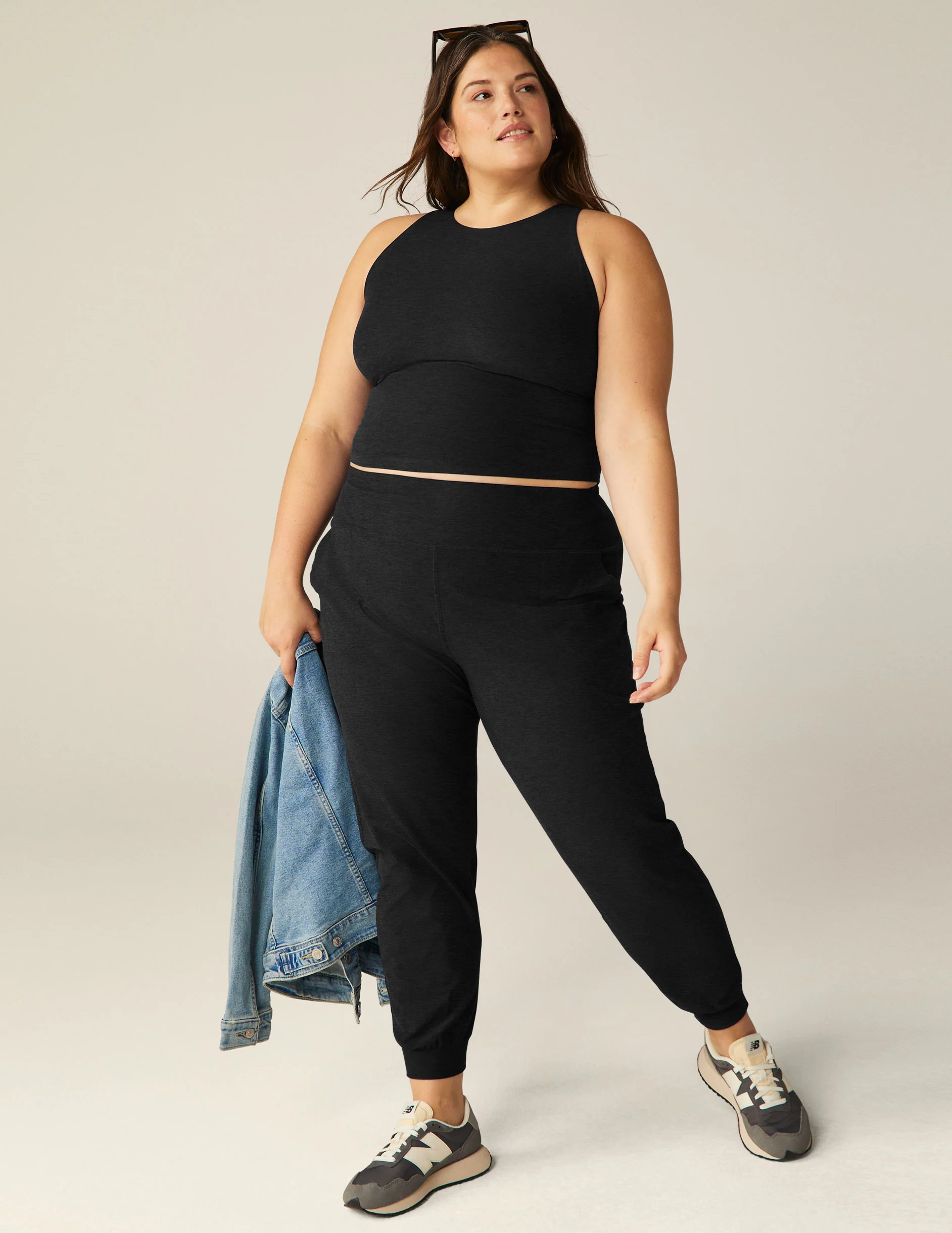 Spacedye Midi Jogger - Image 9