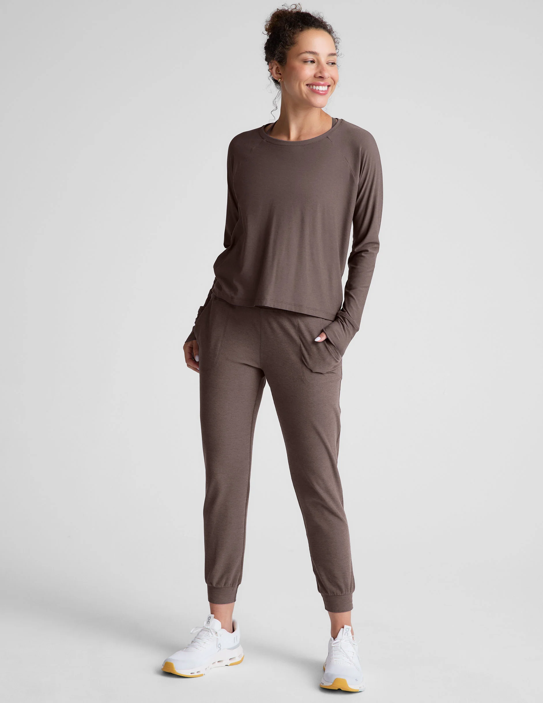 Spacedye Midi Jogger
