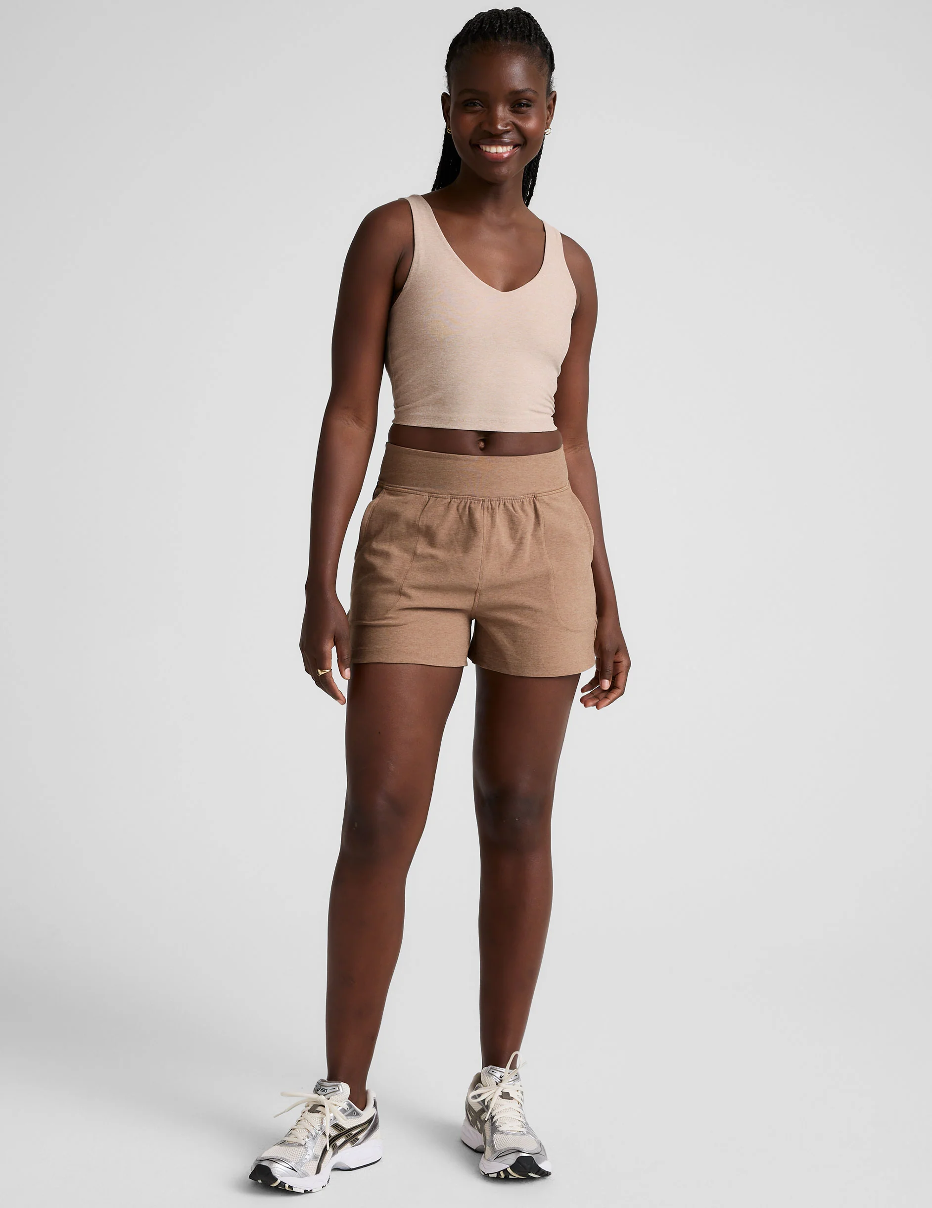 Spacedye Move Up 3" Short