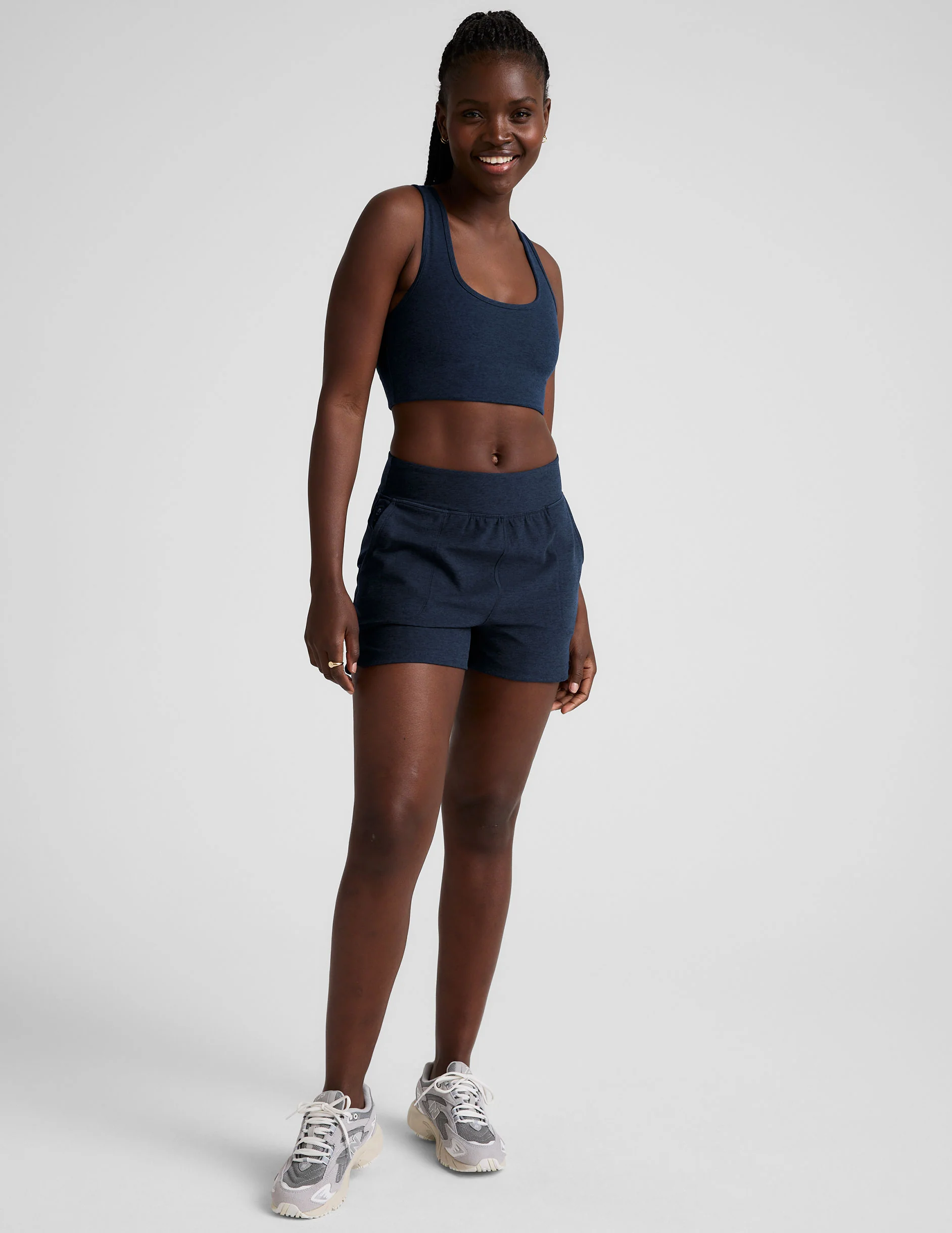 Spacedye Move Up 3" Short