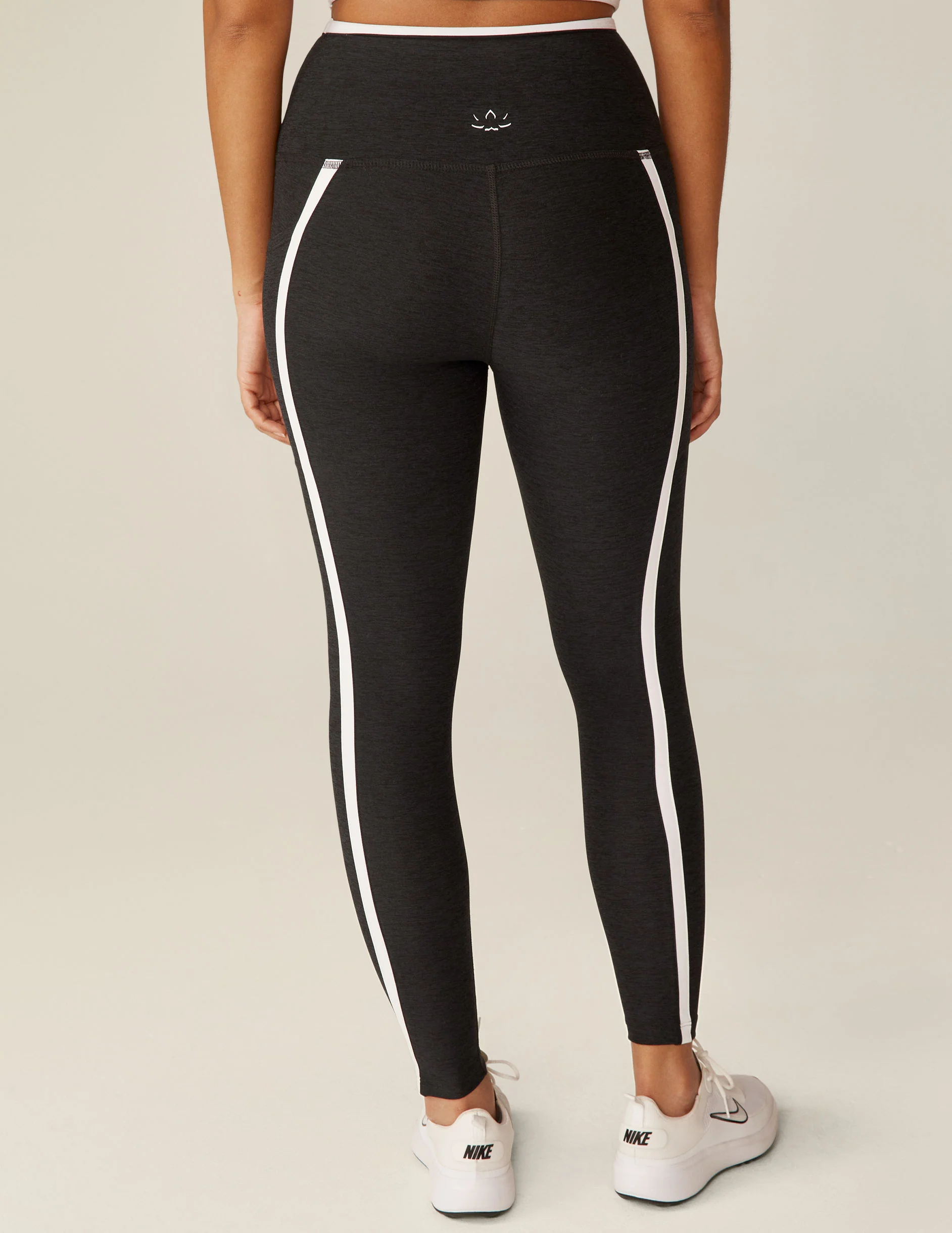 Spacedye New Moves High Waisted Midi Legging - Image 4