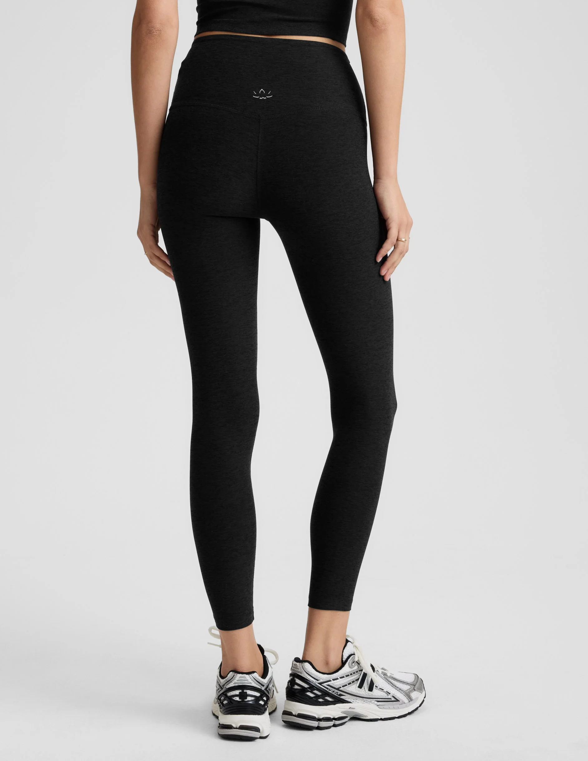 Spacedye No Front Seam Midi Legging - Image 3