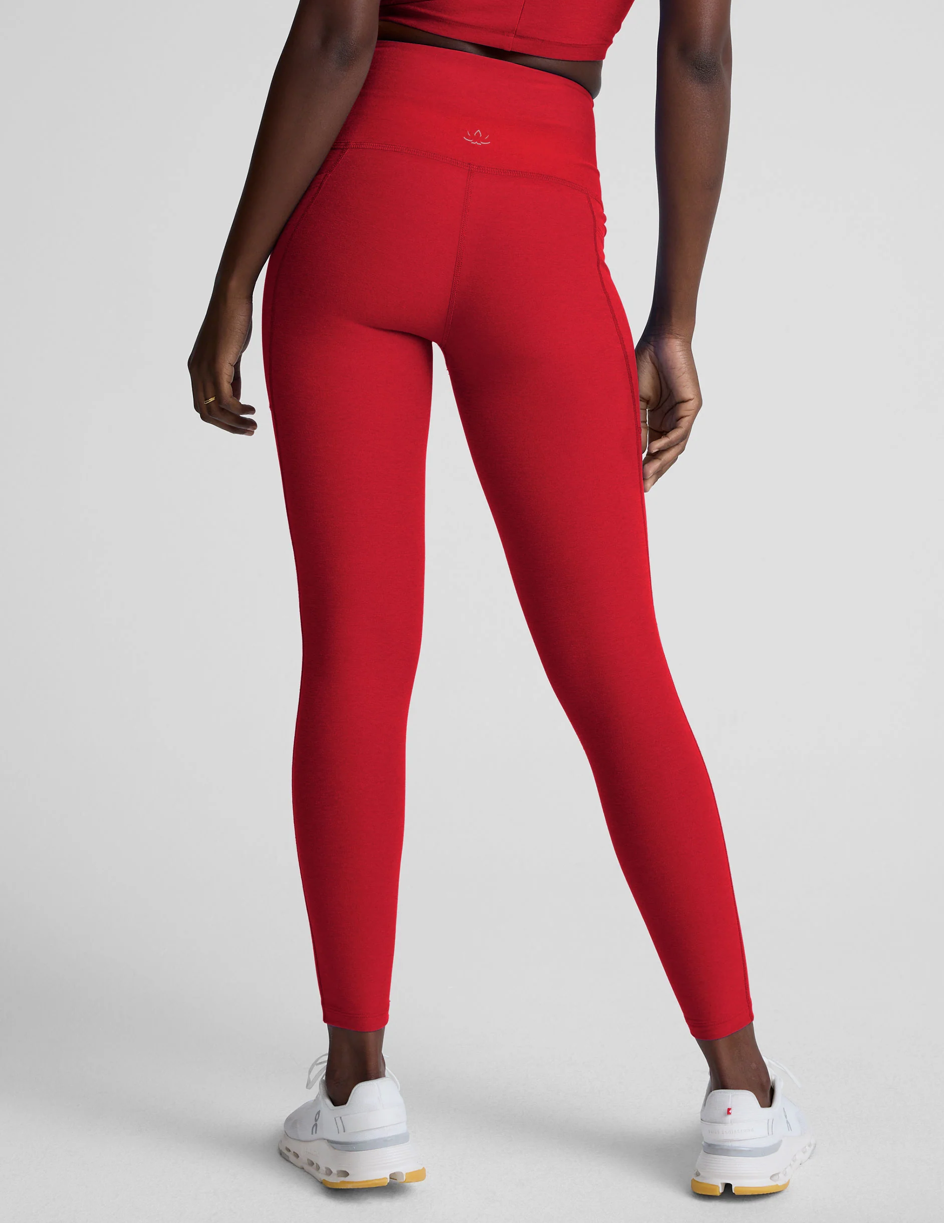 Spacedye Out Of Pocket High Waisted Full Length Legging - Image 5