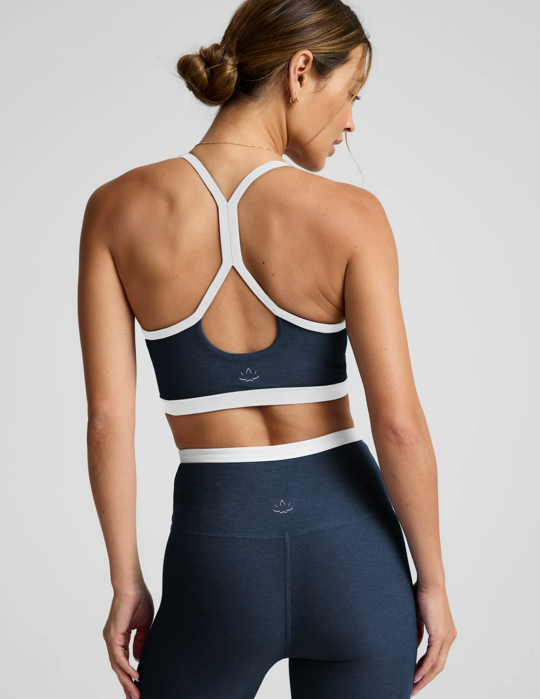 Spacedye Outlines Strappy Bra - Image 2