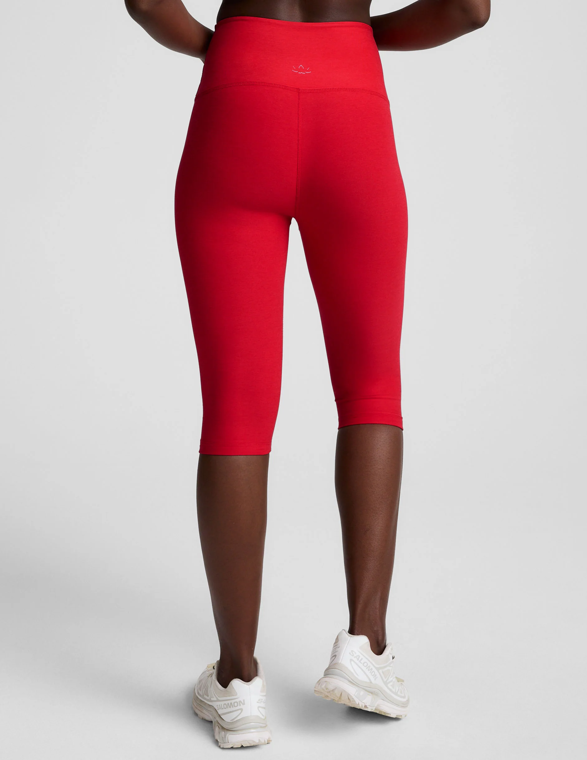 Spacedye Pedal Pusher High Waisted Legging - Image 4