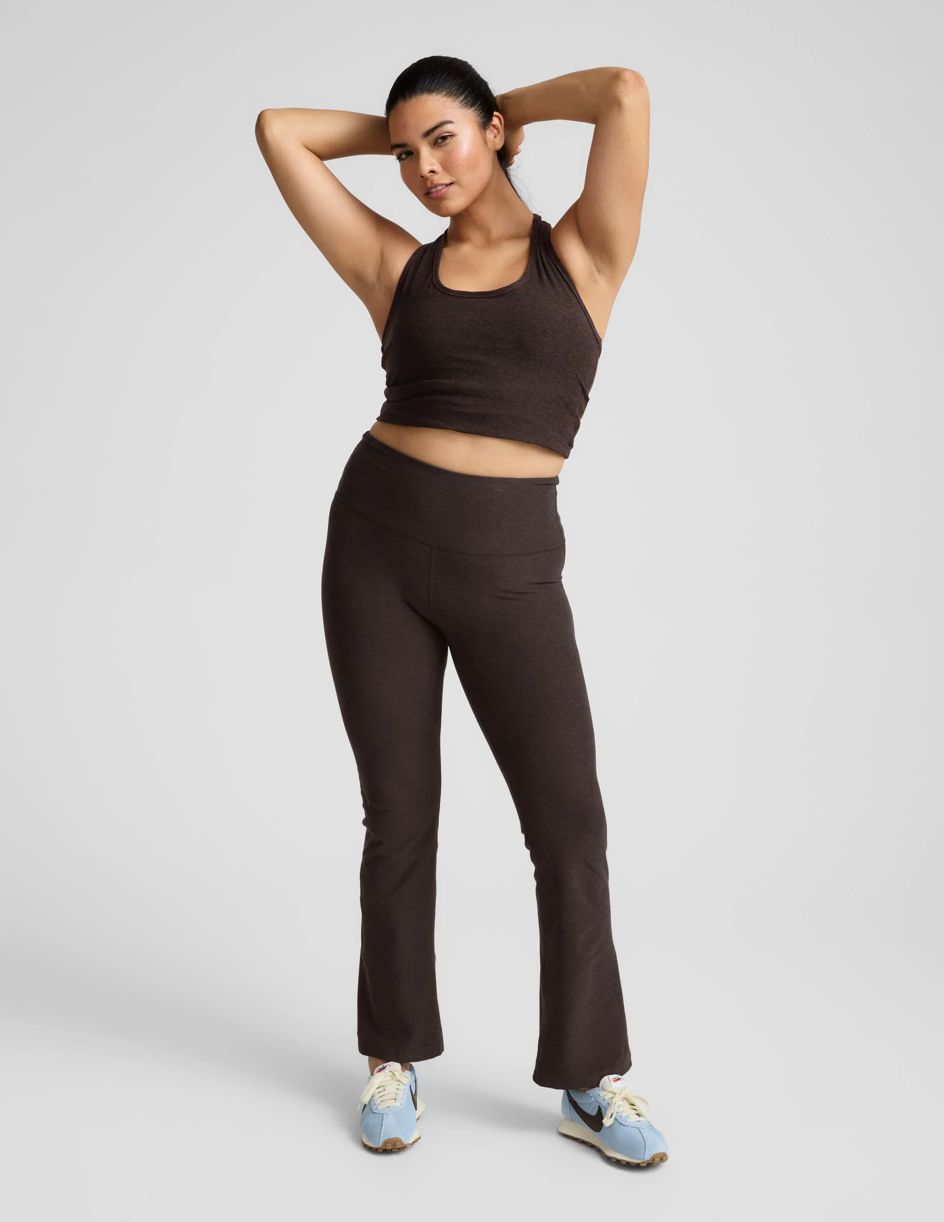 Spacedye Practice High Waisted Bootcut Pant - Image 2