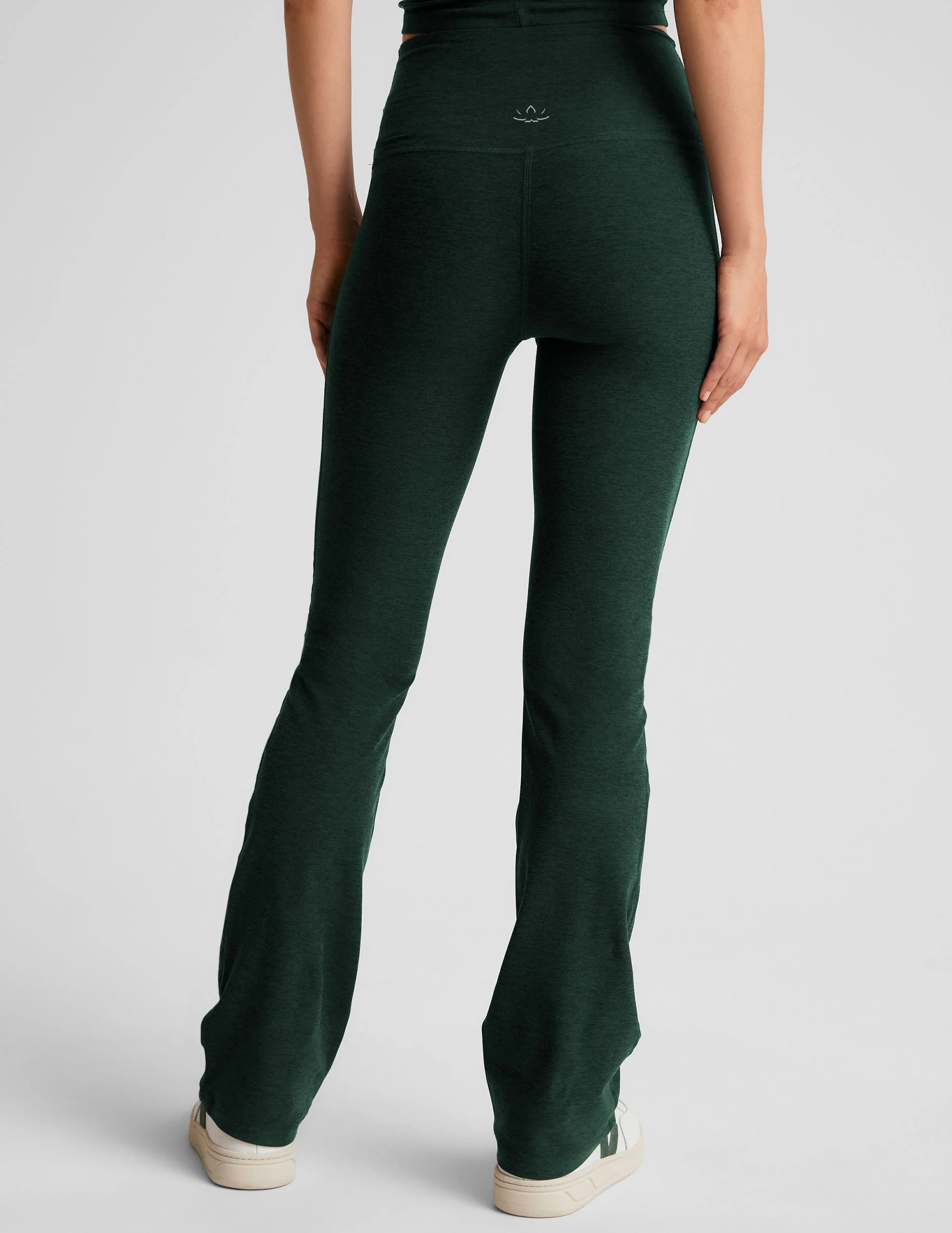 Spacedye Practice High Waisted Bootcut Pant - Image 4