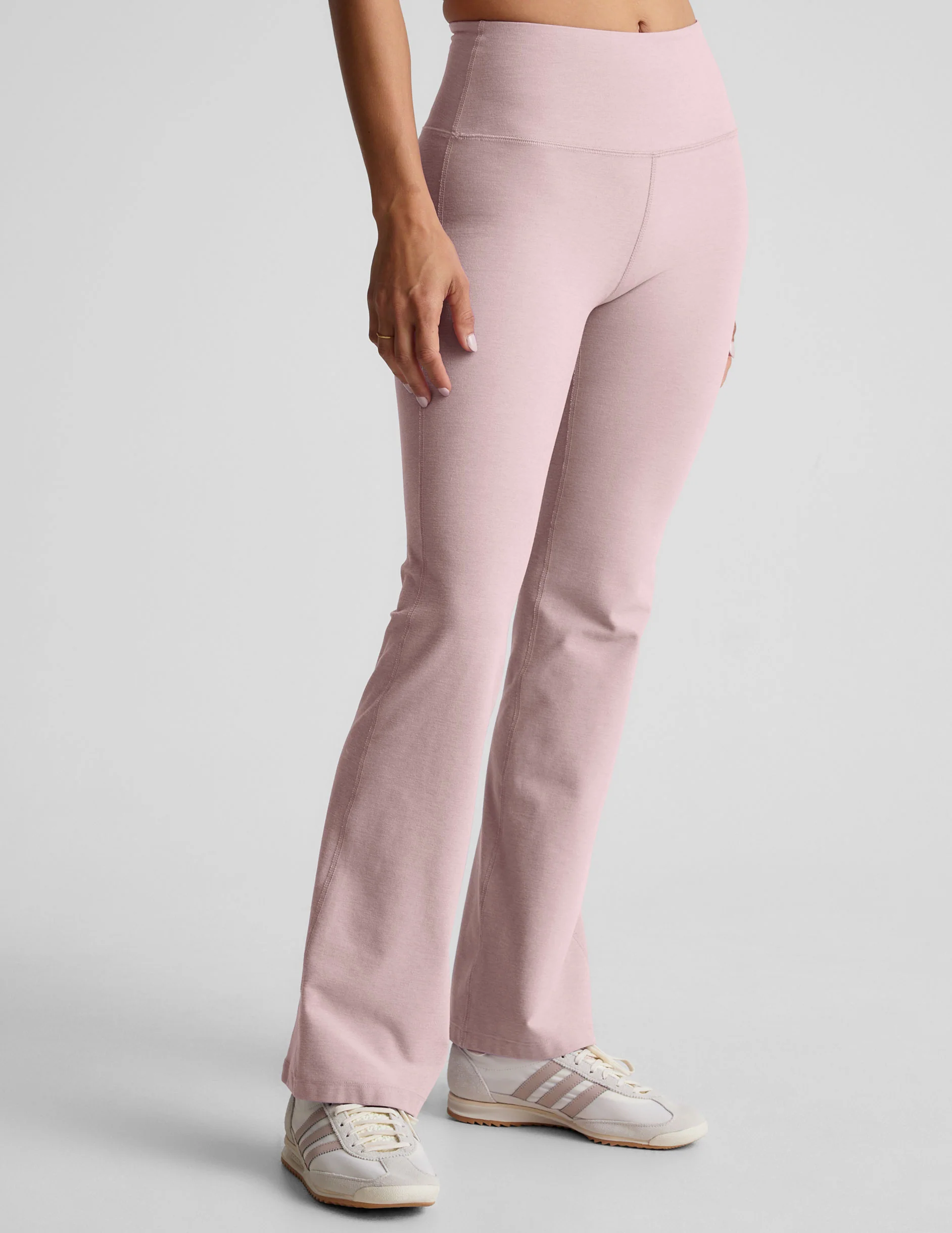 Spacedye Practice High Waisted Bootcut Pant - Image 3
