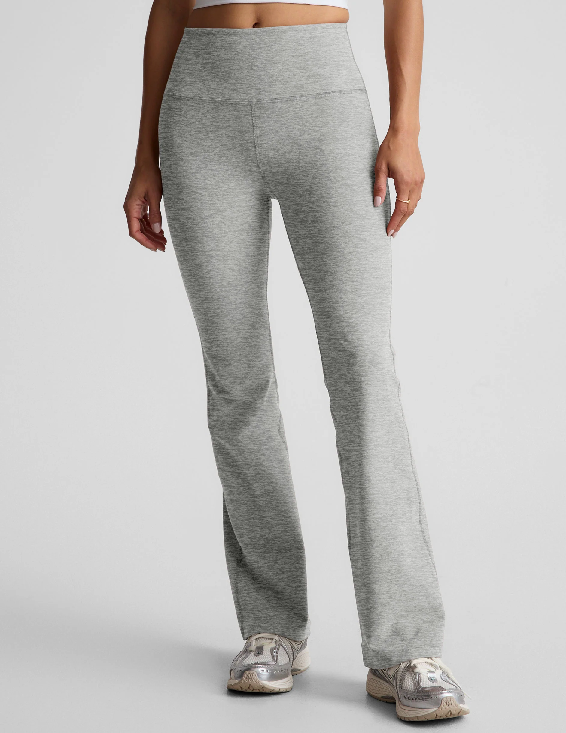 Spacedye Practice High Waisted Bootcut Pant - Image 2