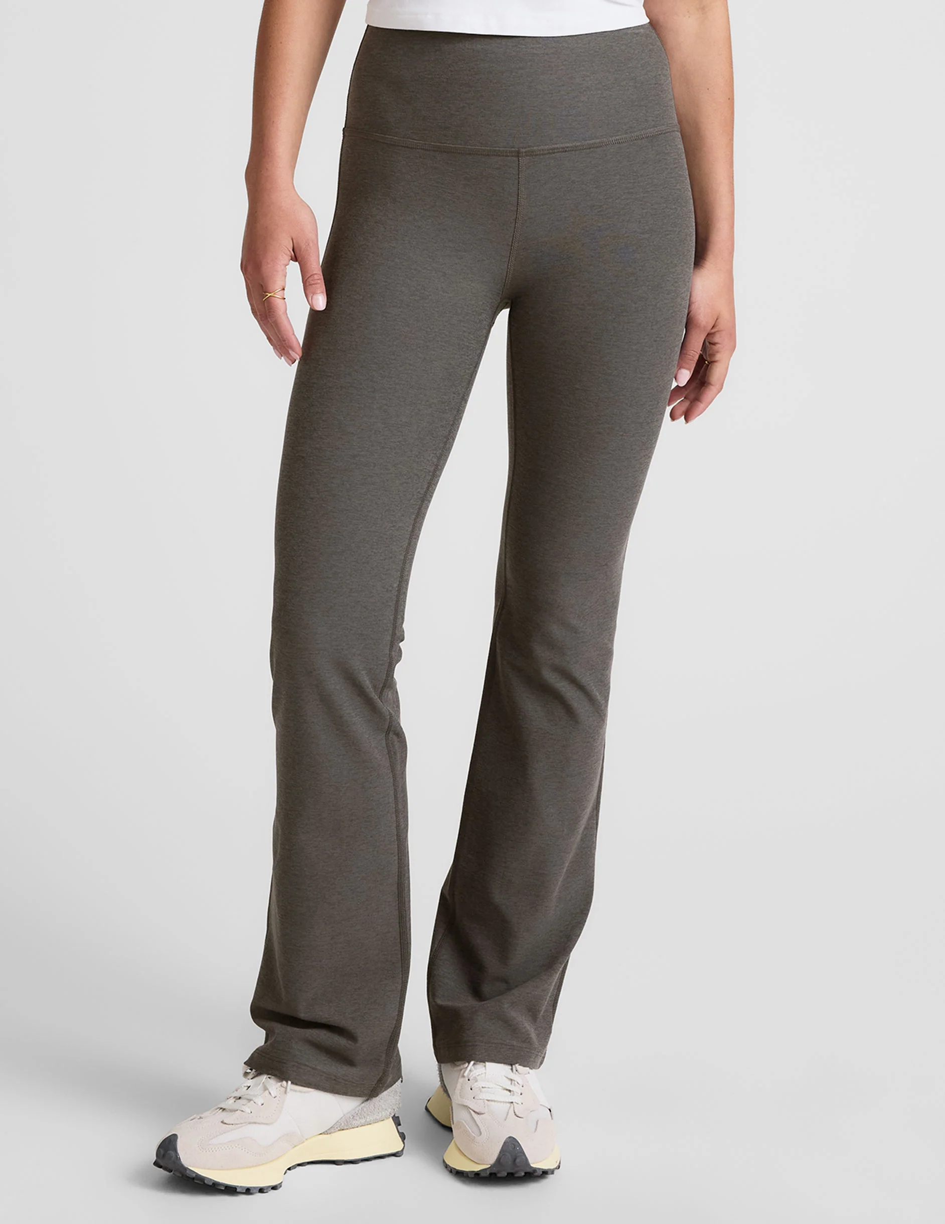 Spacedye Practice High Waisted Bootcut Pant - Image 2