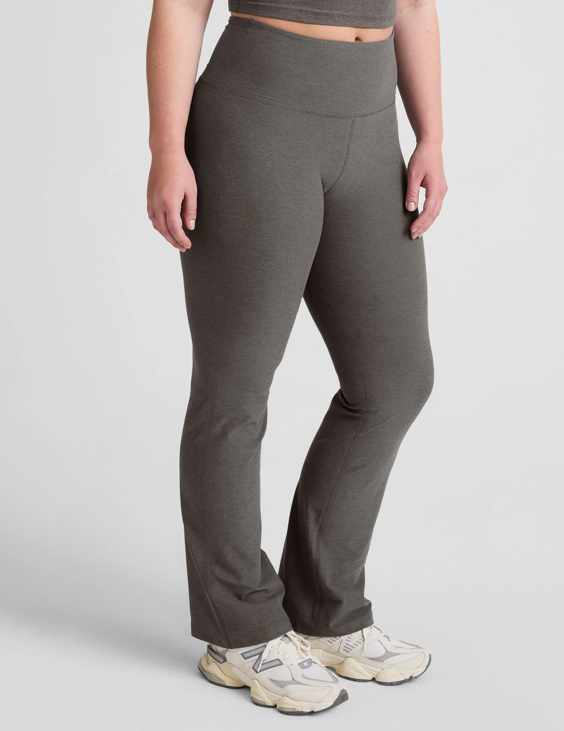 Spacedye Practice High Waisted Bootcut Pant - Image 7