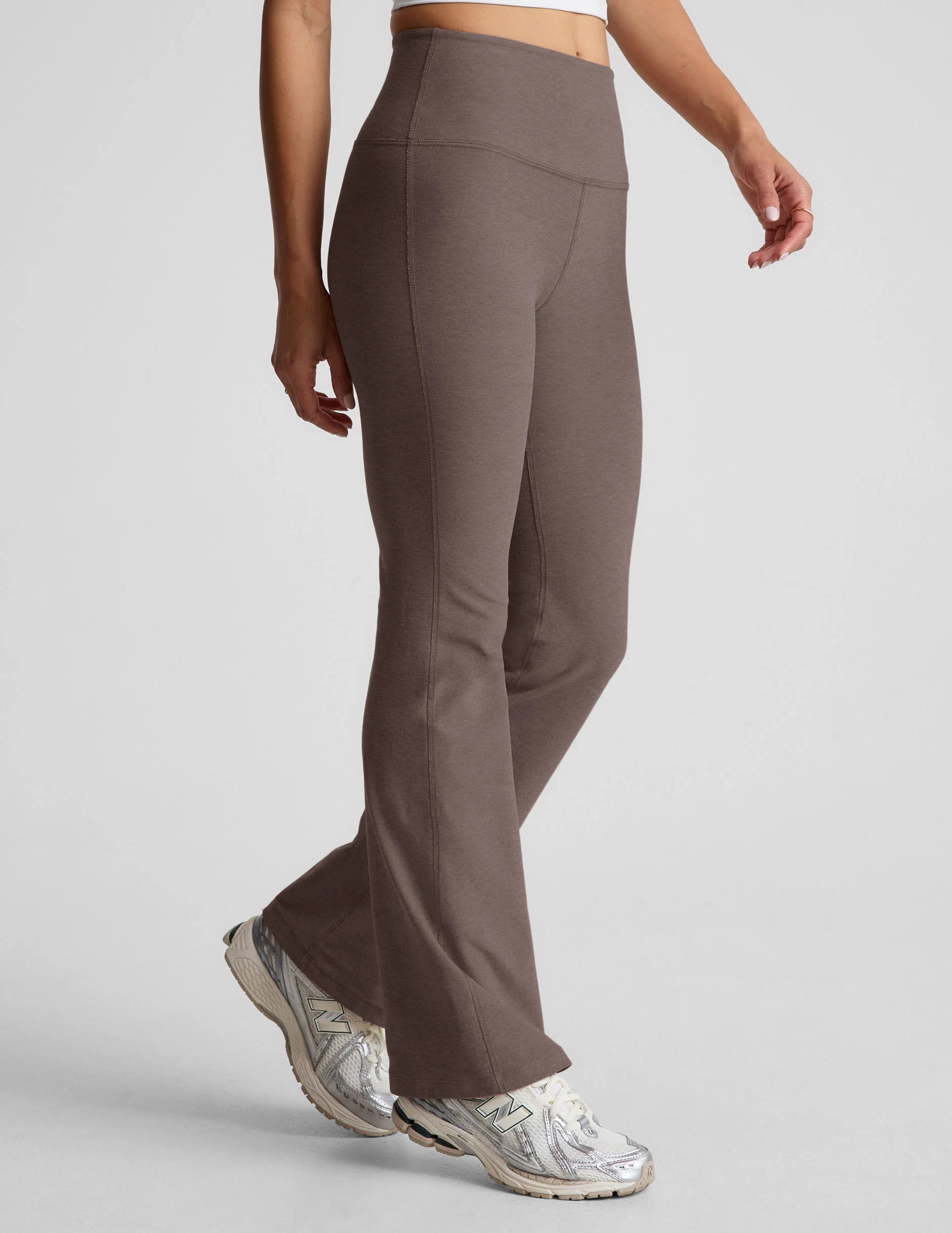 Spacedye Practice High Waisted Bootcut Pant - Image 3