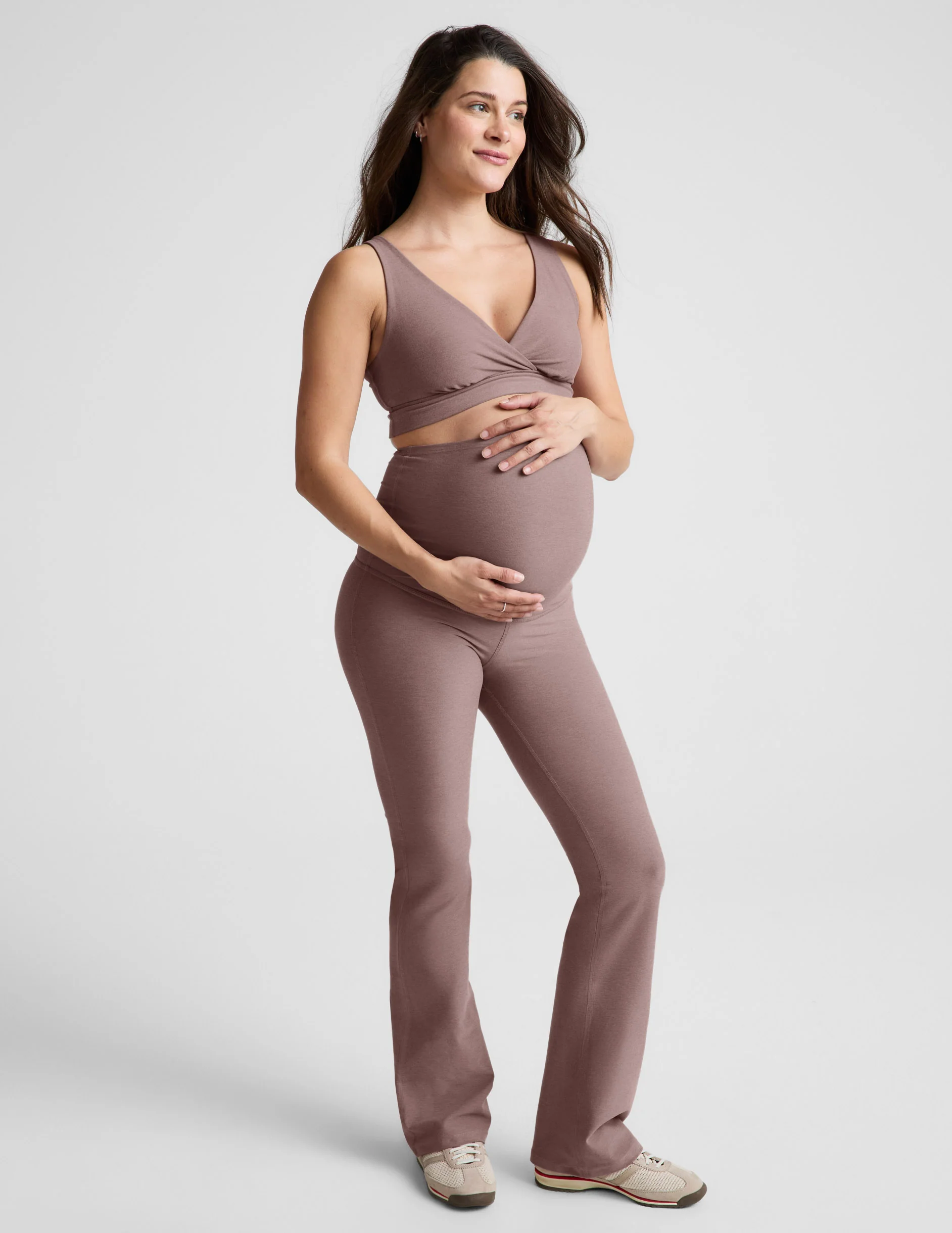 Spacedye Practice Maternity Pant