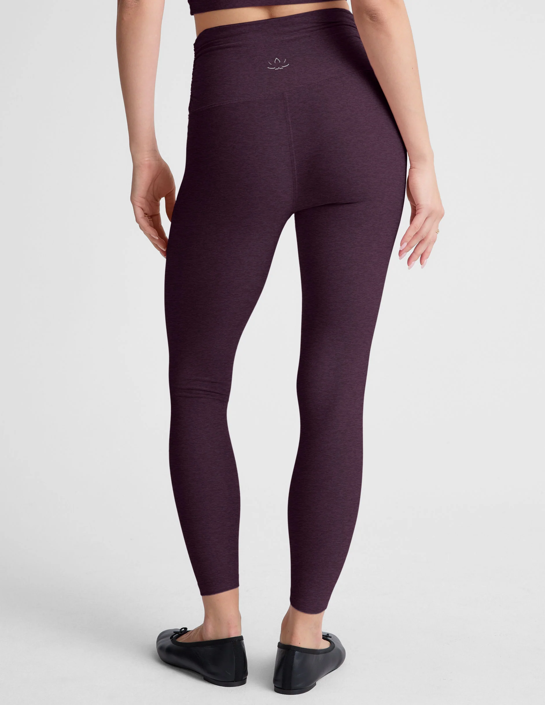 Spacedye Raise The Barre Shirred Legging - Image 5