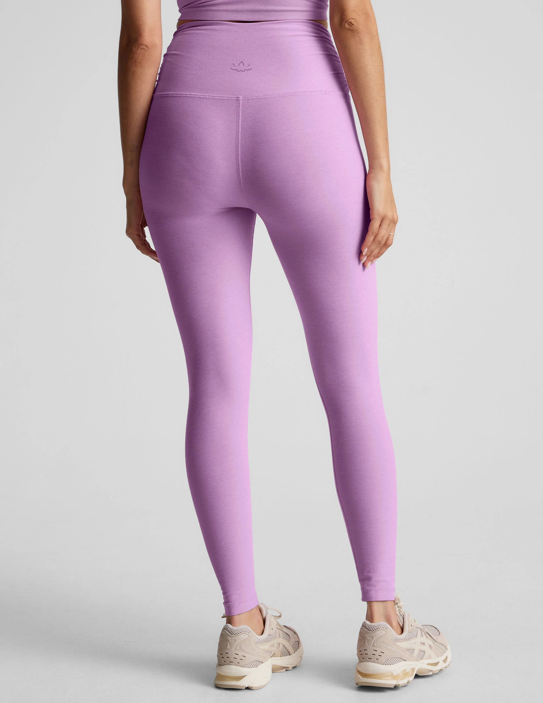 Spacedye Raise The Barre Shirred Legging - Image 3