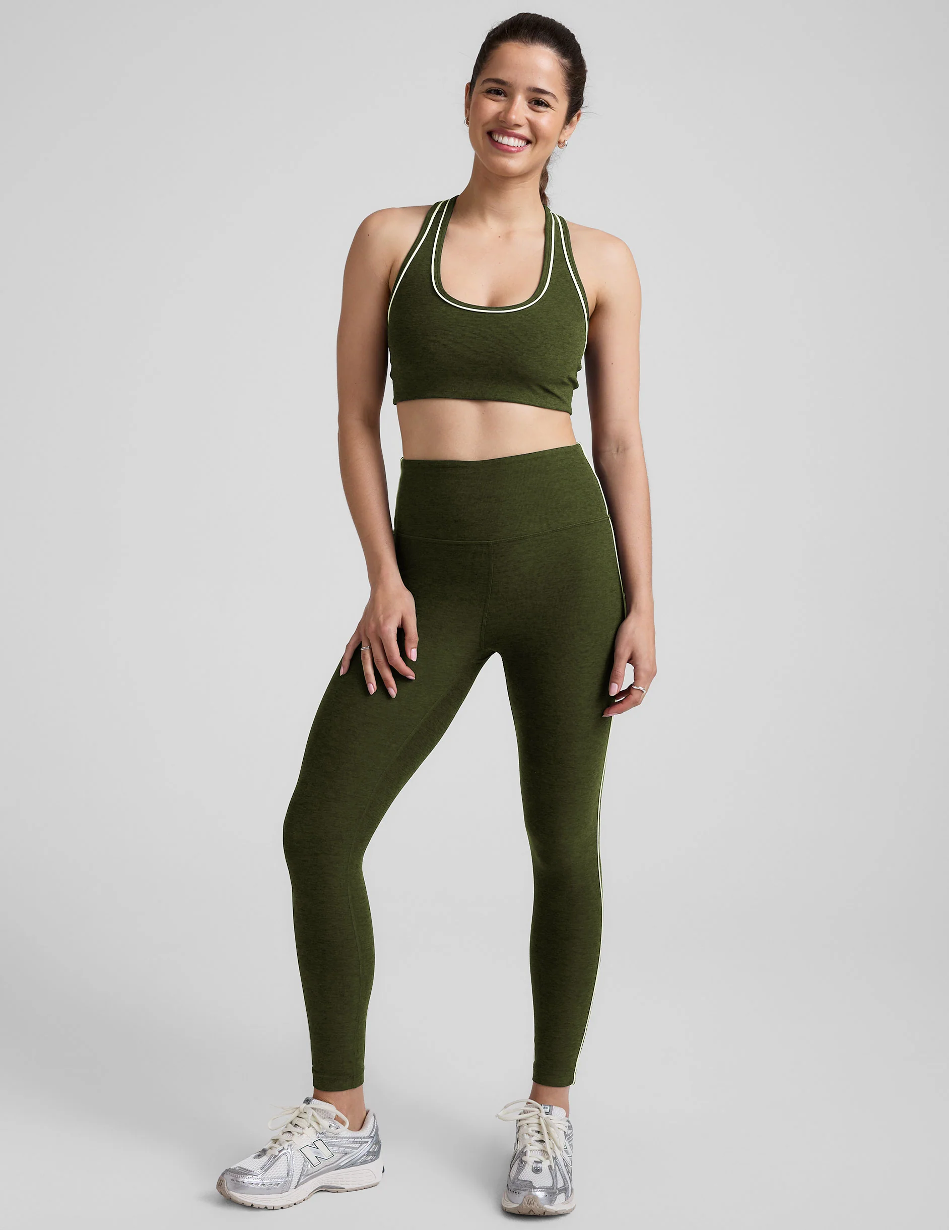 Spacedye Ready Midi Legging