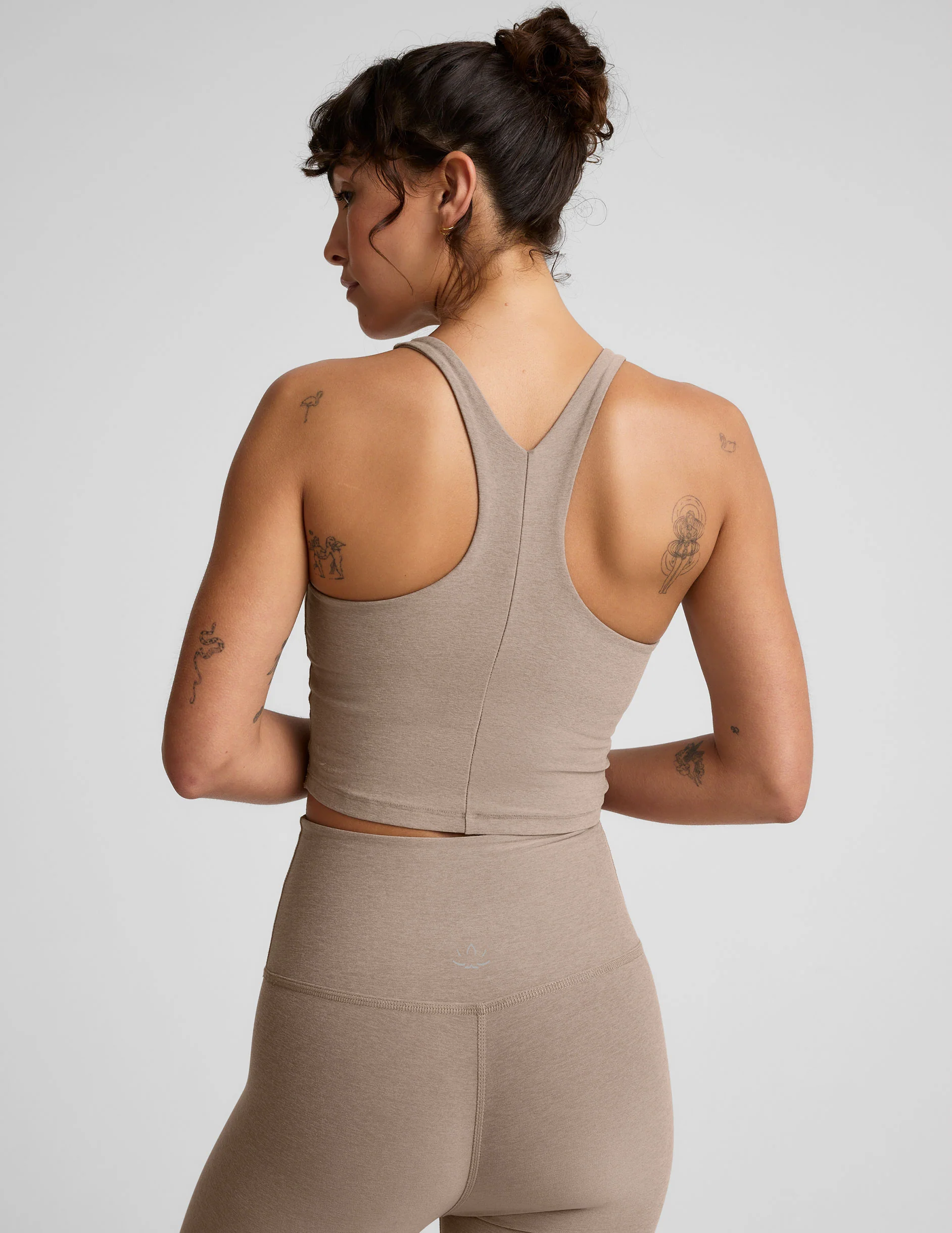 Spacedye Refocus Cropped Tank - Image 3