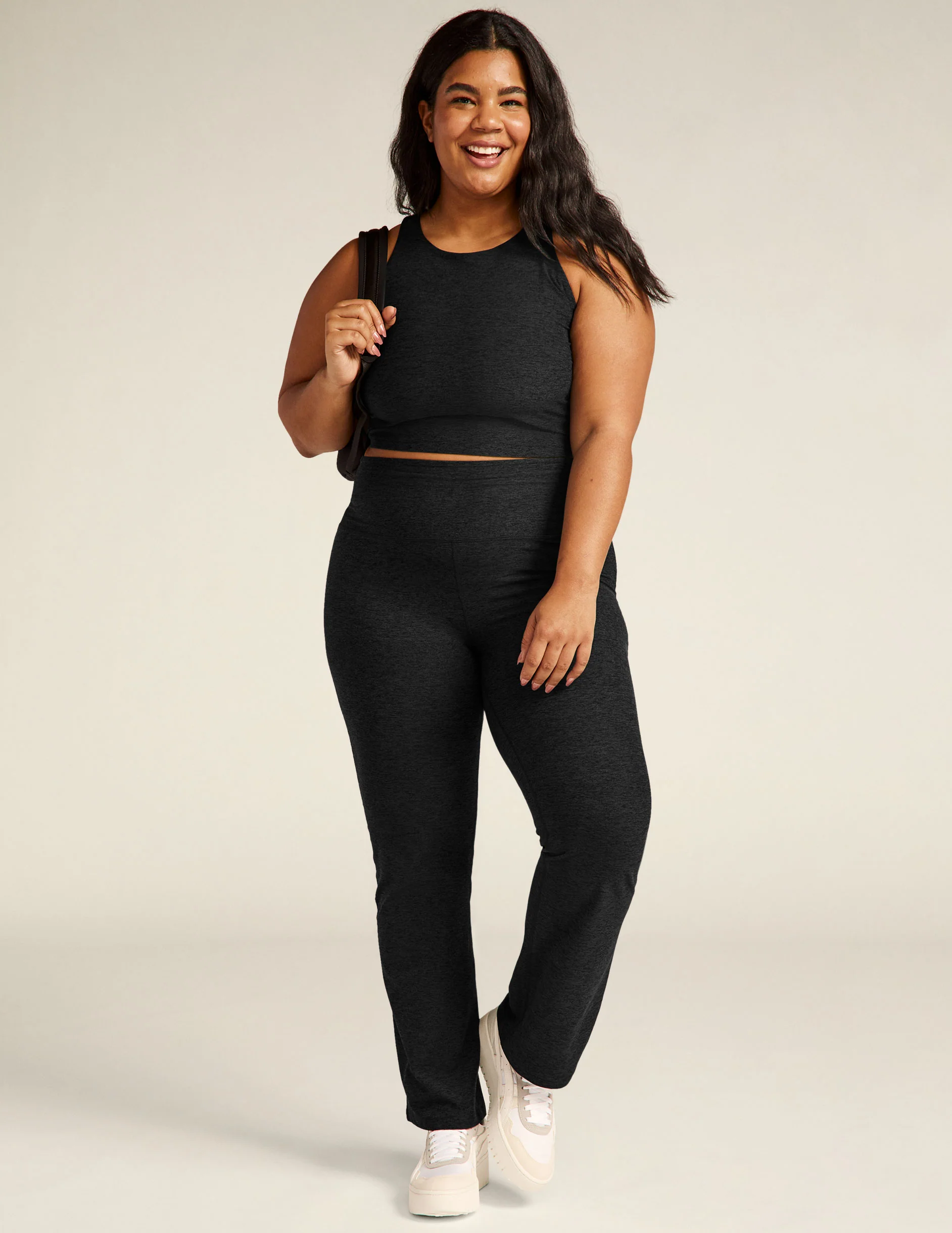 Spacedye Refocus Cropped Tank - Image 9