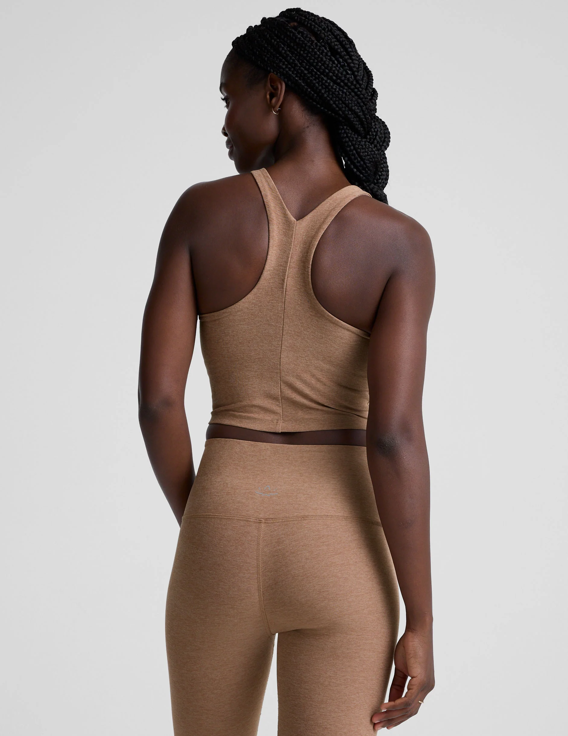 Spacedye Refocus Cropped Tank - Image 4