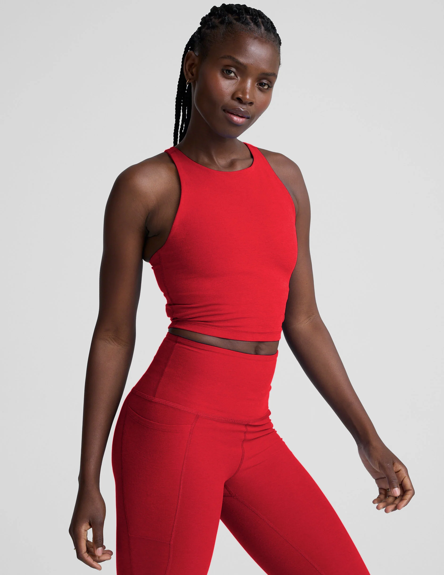 Spacedye Refocus Cropped Tank - Image 3