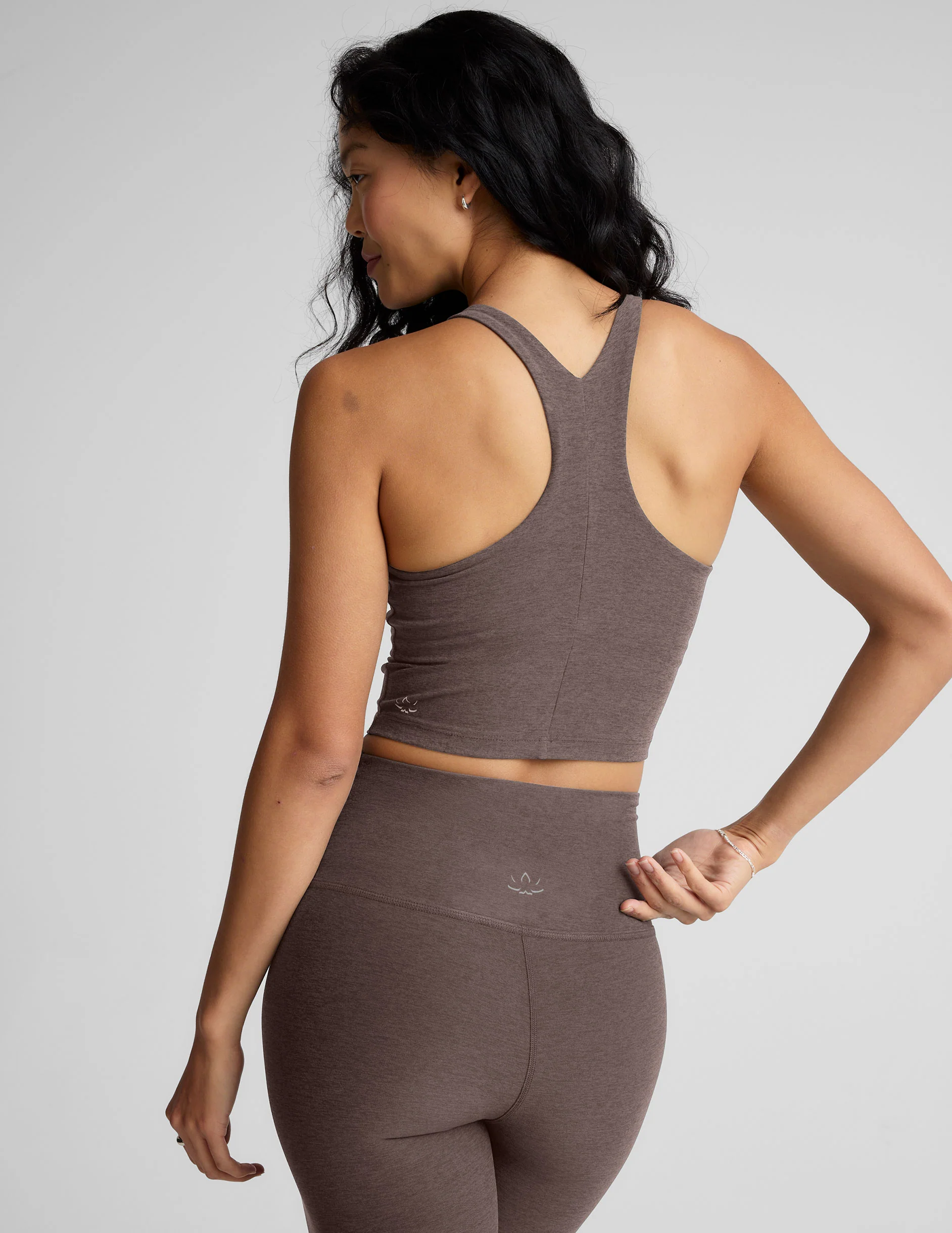Spacedye Refocus Cropped Tank - Image 2