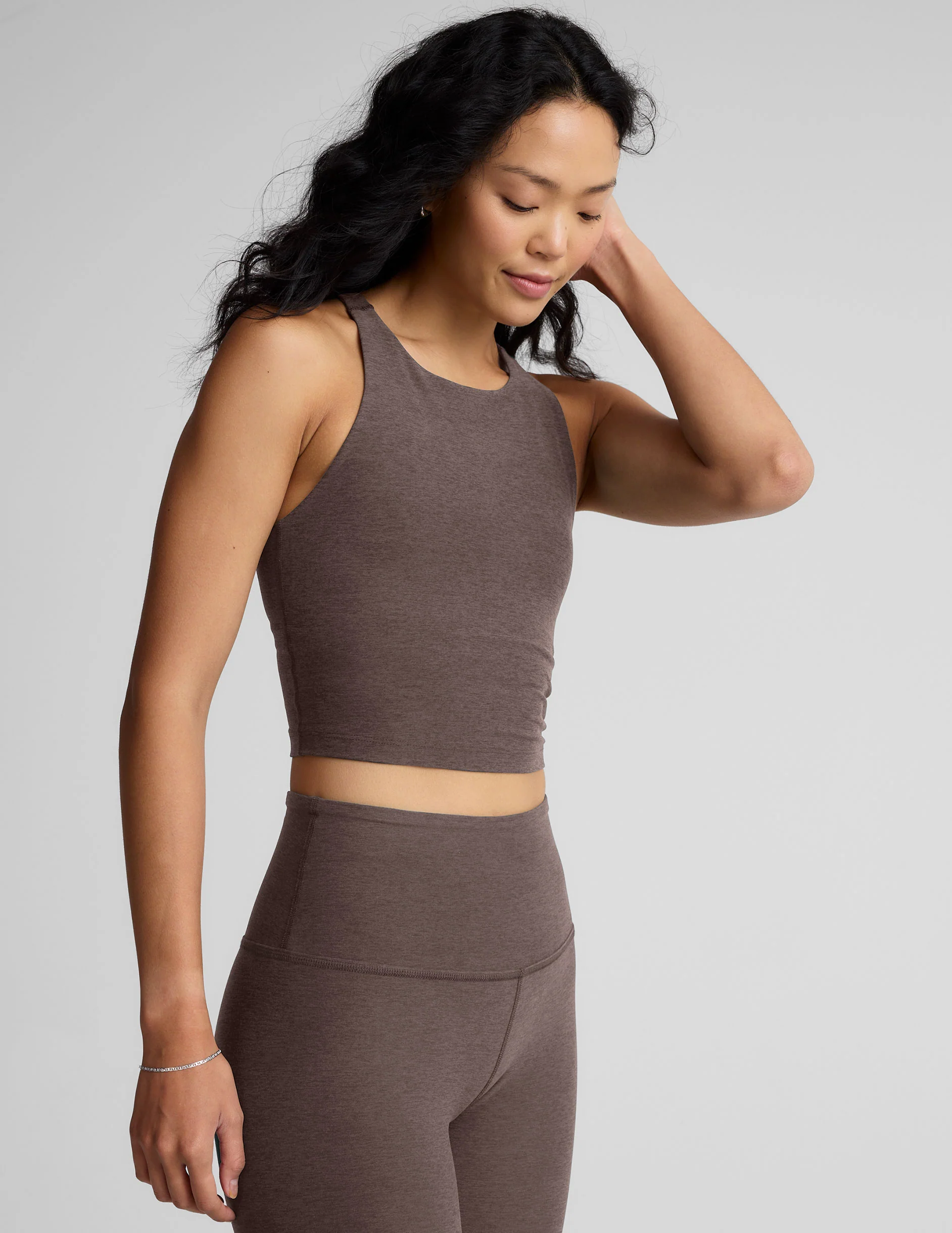 Spacedye Refocus Cropped Tank - Image 3