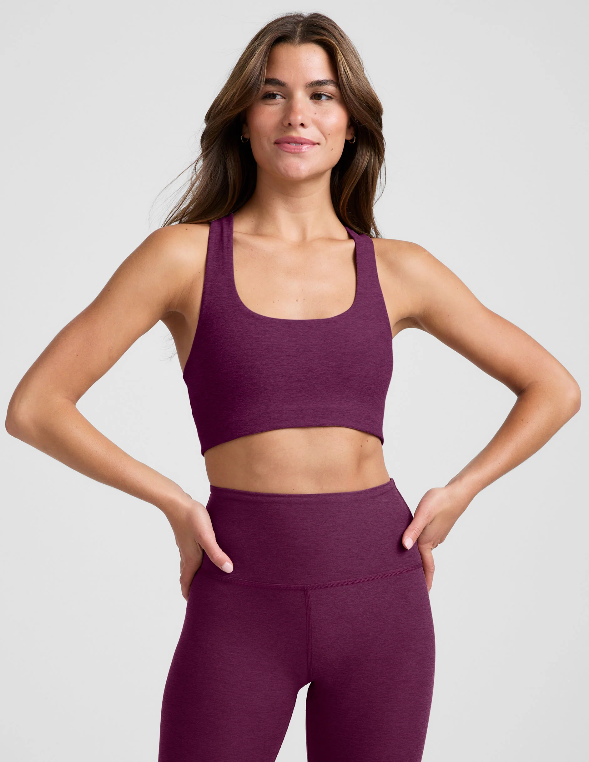 Spacedye Simplicity Long Line Bra 2.0 - Image 3
