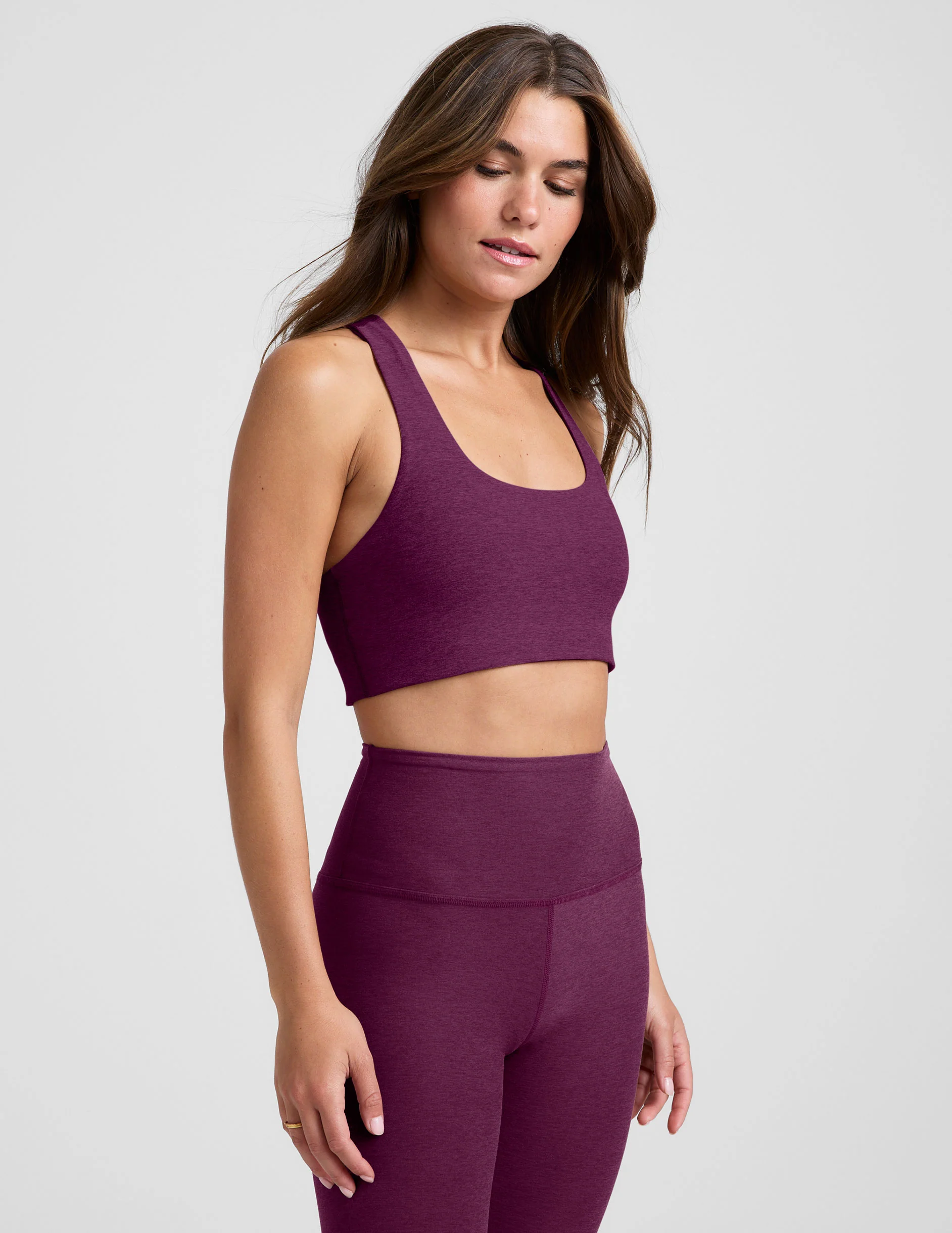Spacedye Simplicity Long Line Bra 2.0 - Image 4