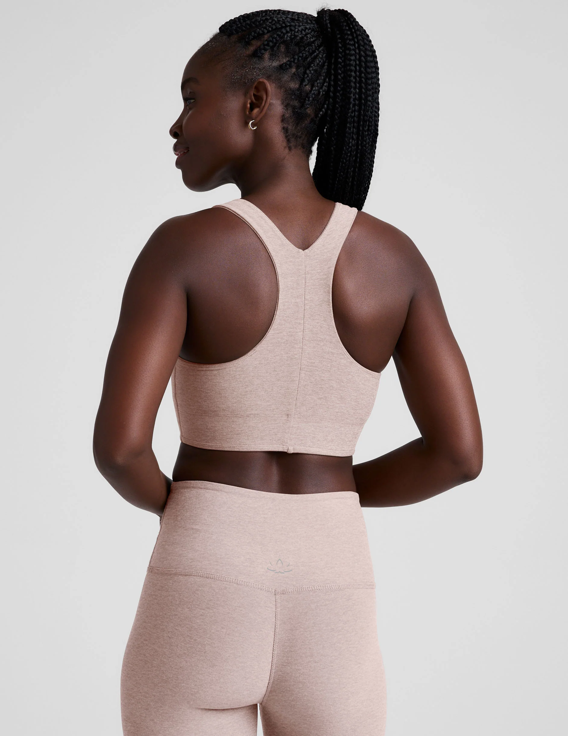 Spacedye Simplicity Long Line Bra 2.0 - Image 3