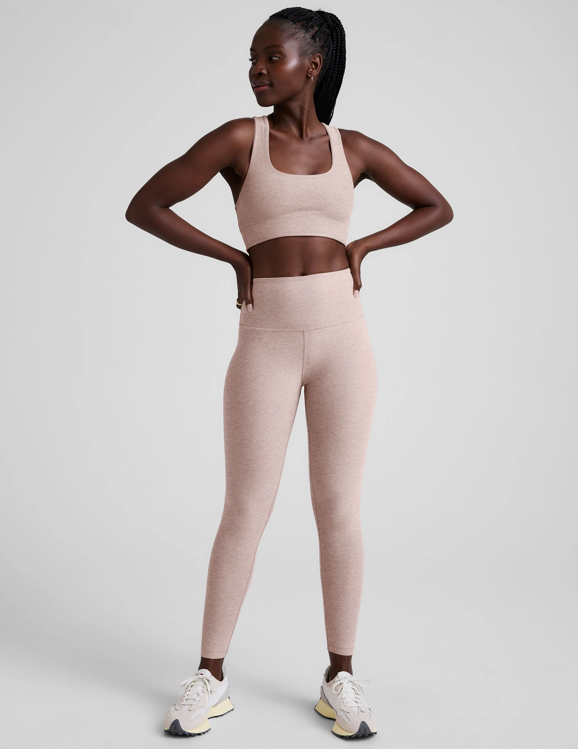 Spacedye Simplicity Long Line Bra 2.0 - Image 4