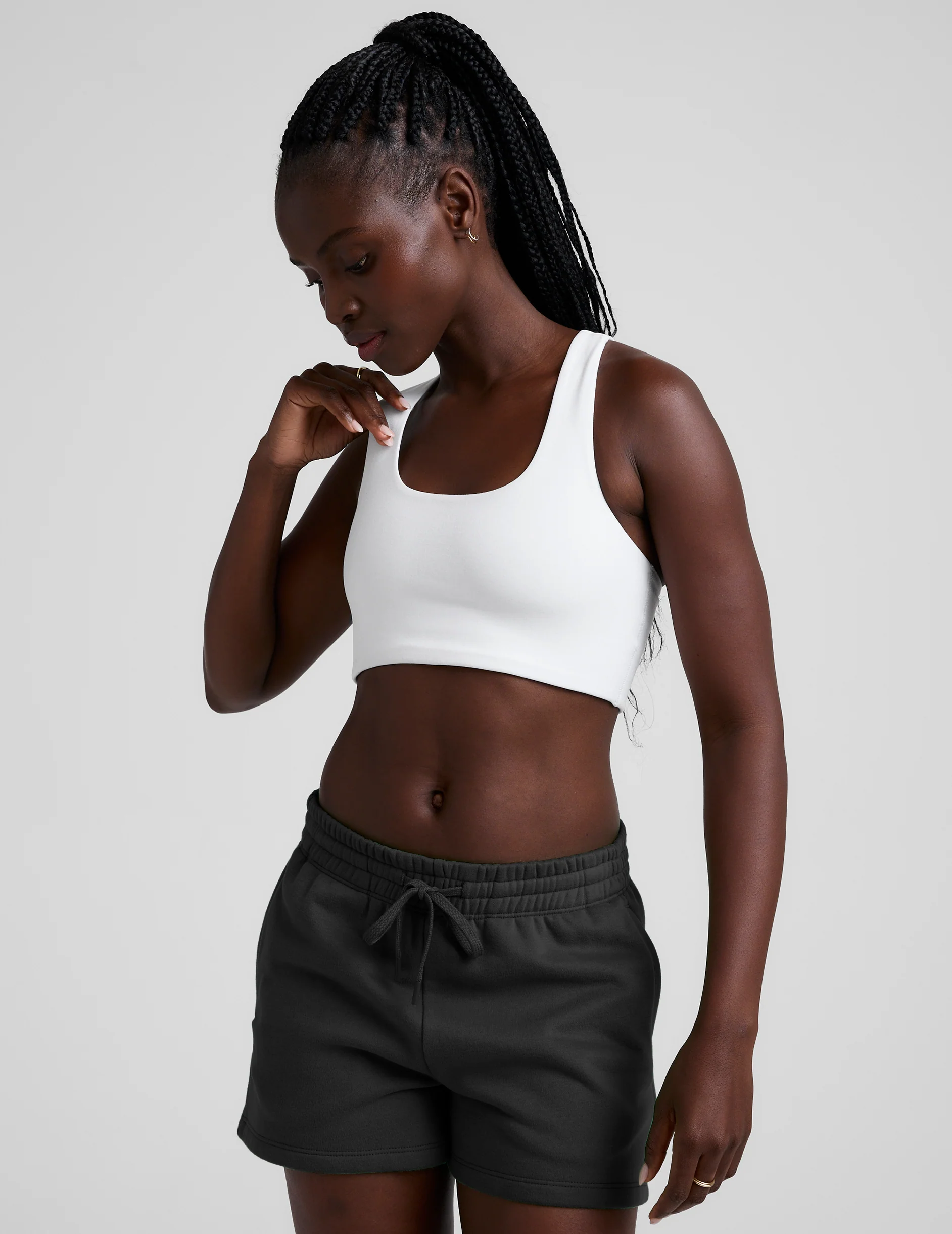 Spacedye Simplicity Long Line Bra 2.0 - Image 2