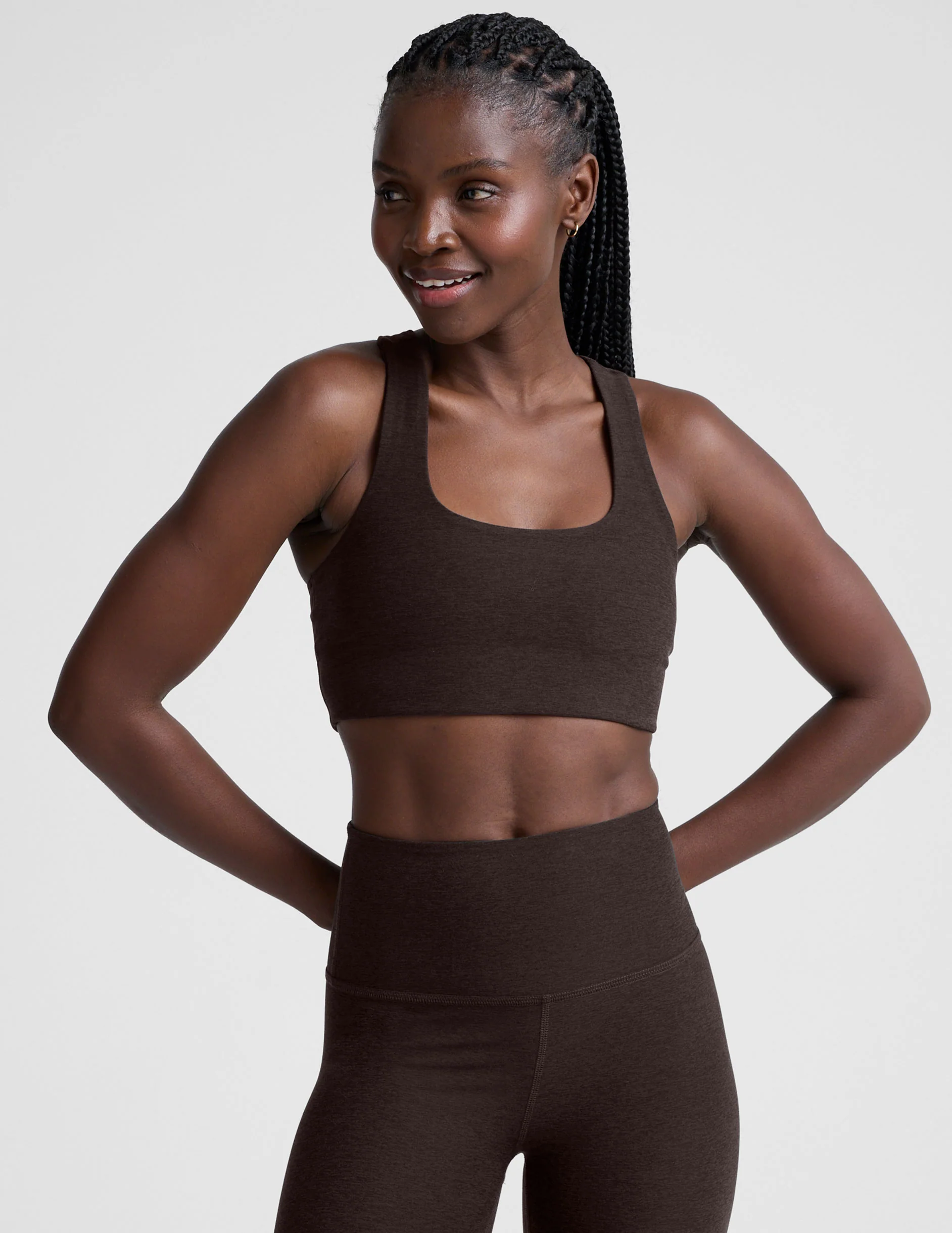 Spacedye Simplicity Long Line Bra 2.0