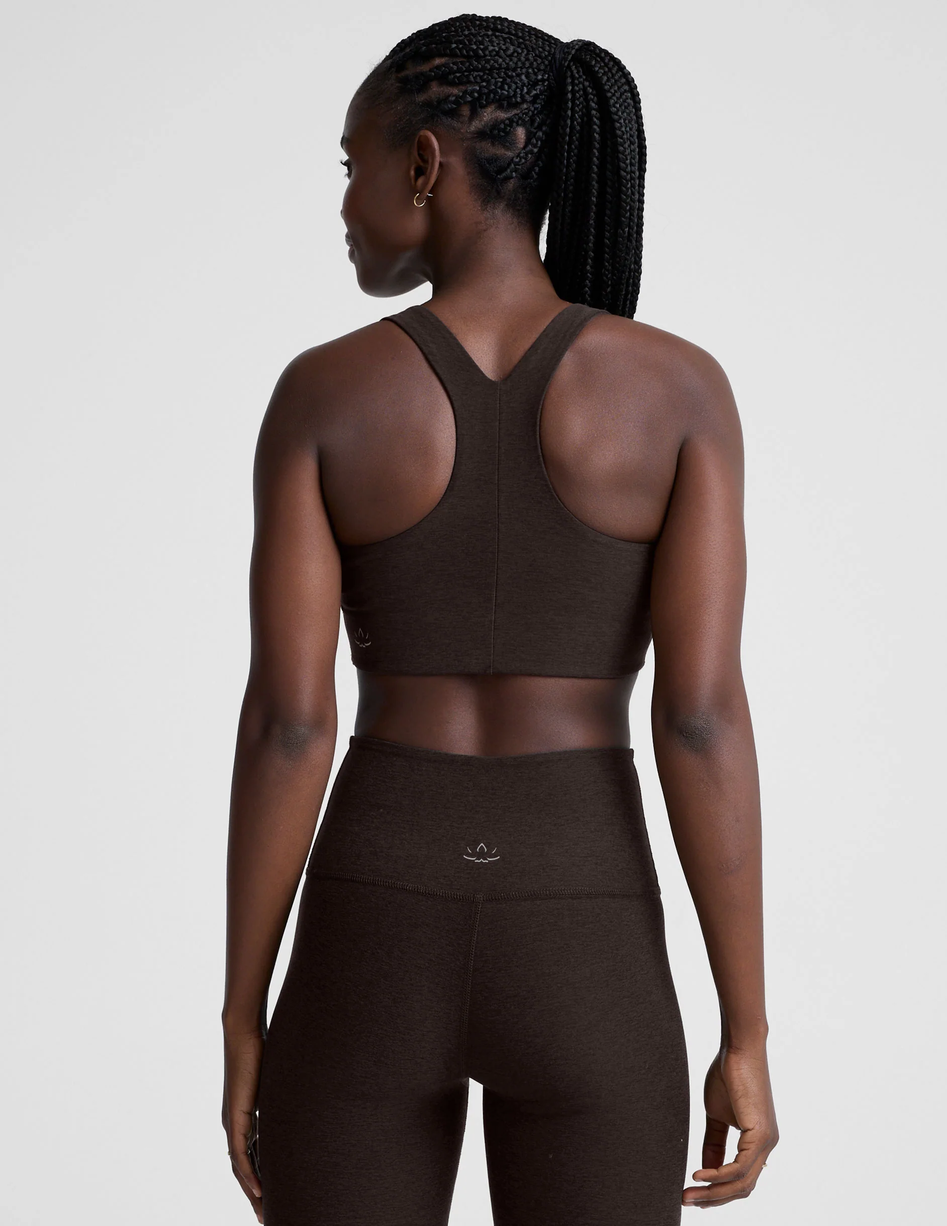 Spacedye Simplicity Long Line Bra 2.0 - Image 2