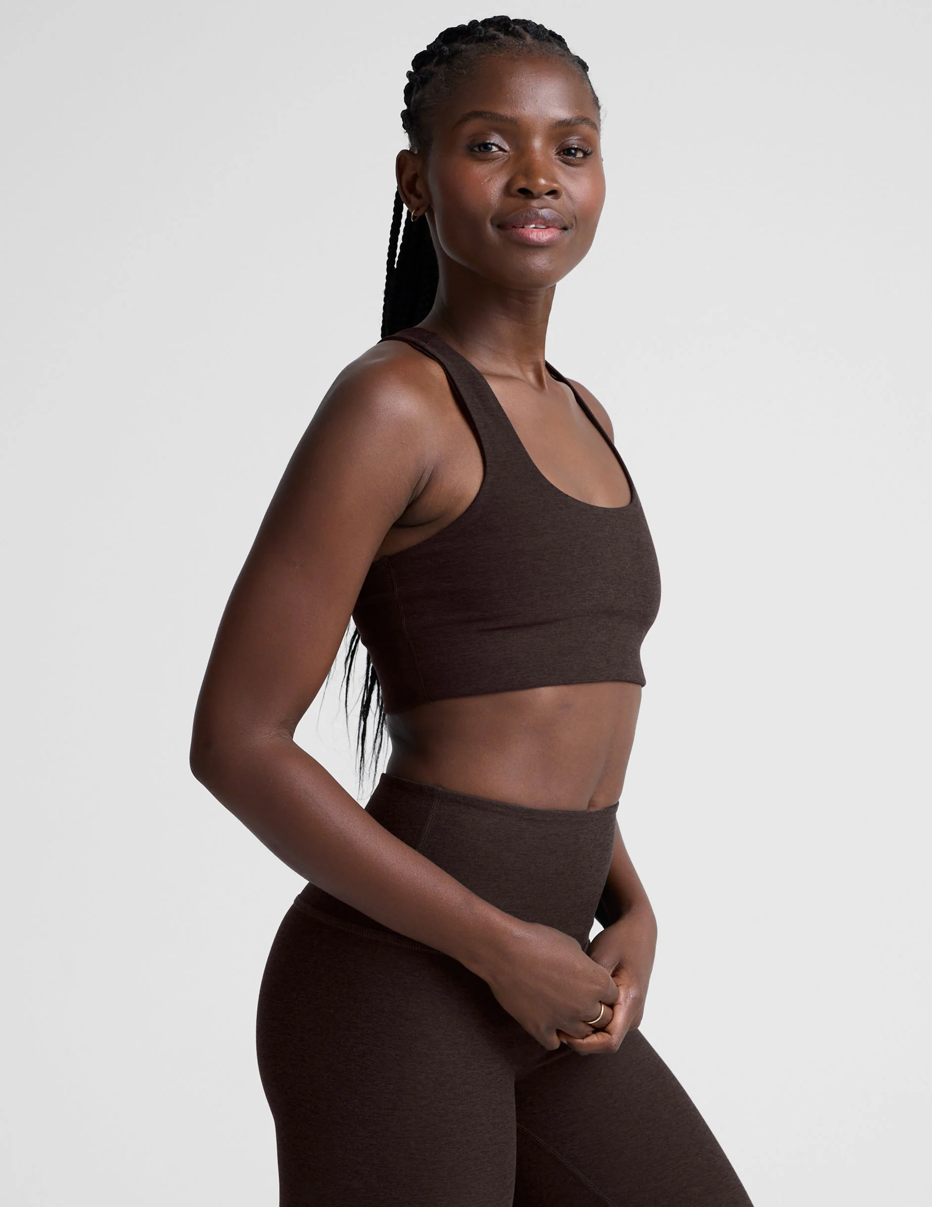 Spacedye Simplicity Long Line Bra 2.0 - Image 3