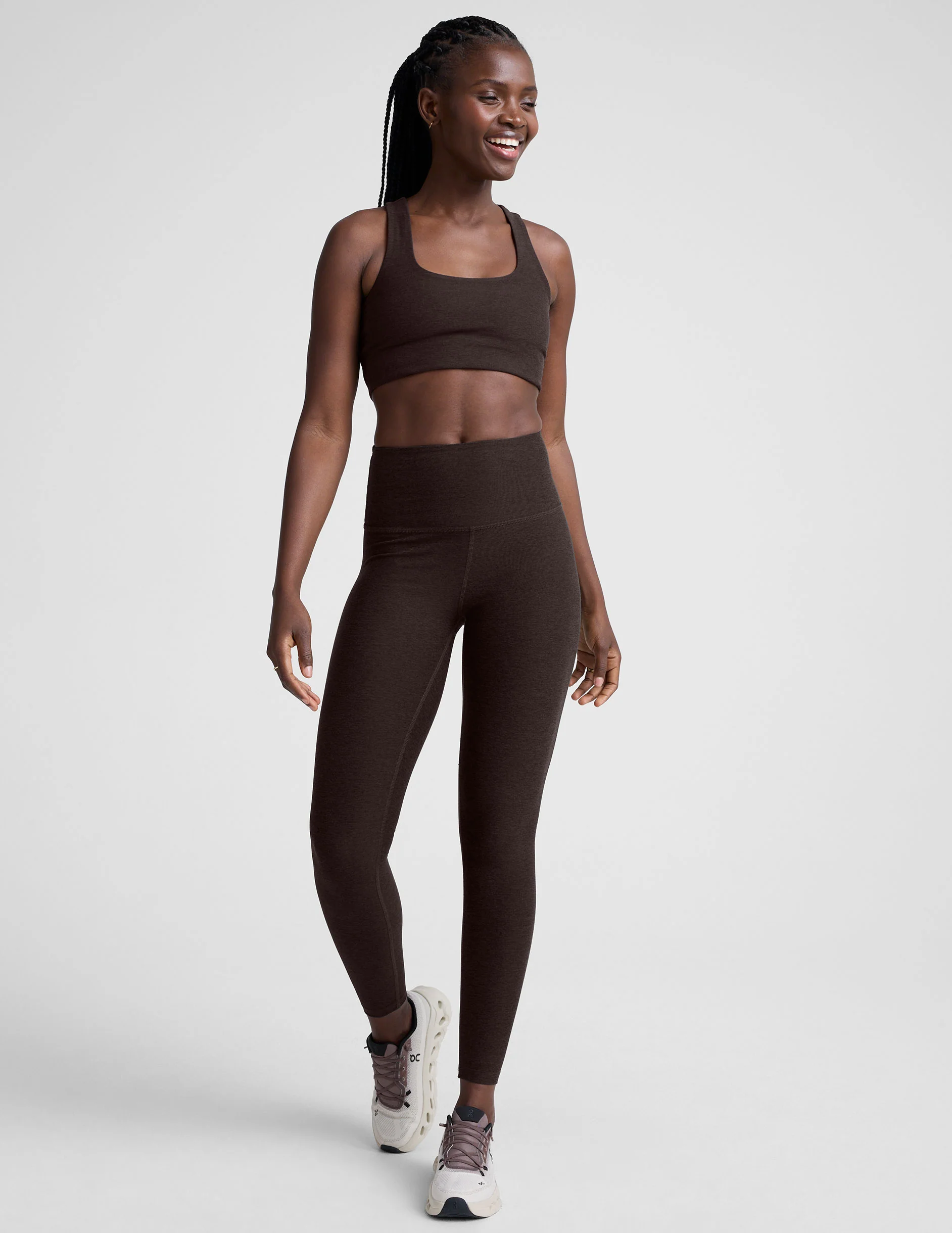 Spacedye Simplicity Long Line Bra 2.0 - Image 4