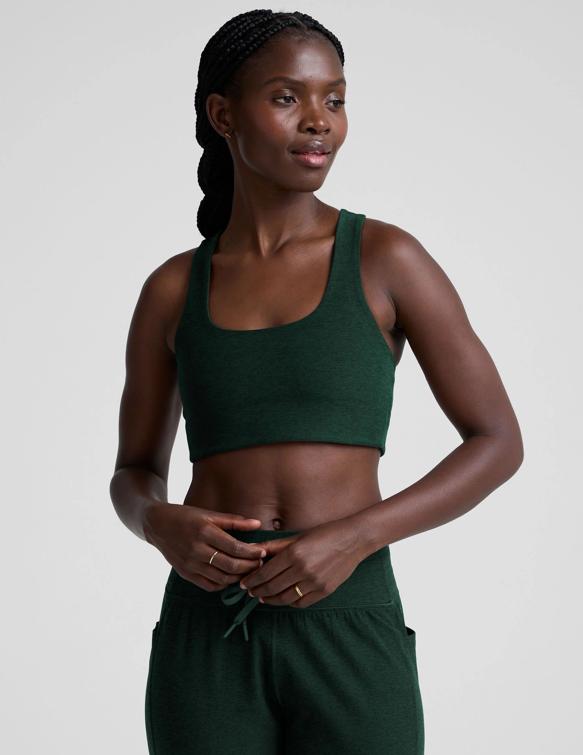 Spacedye Simplicity Long Line Bra 2.0