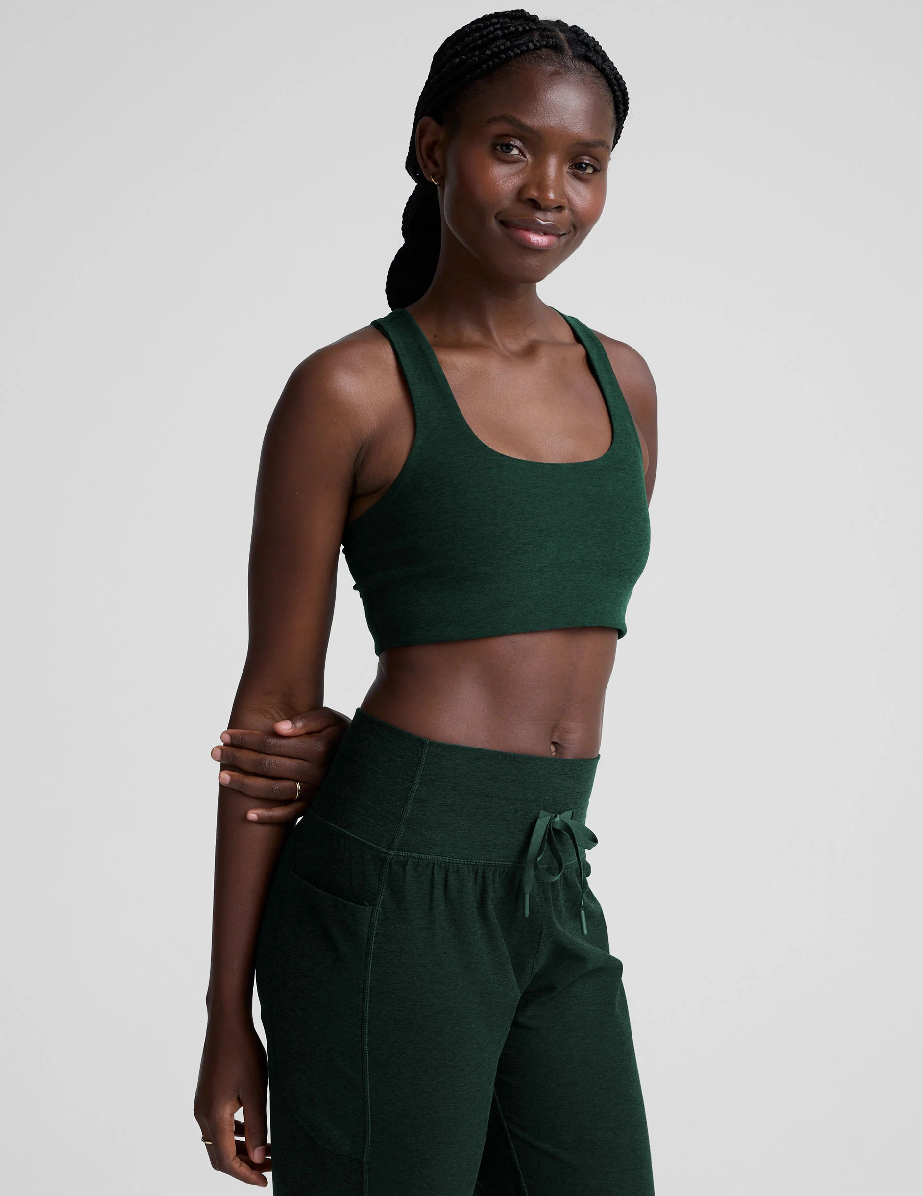 Spacedye Simplicity Long Line Bra 2.0 - Image 2