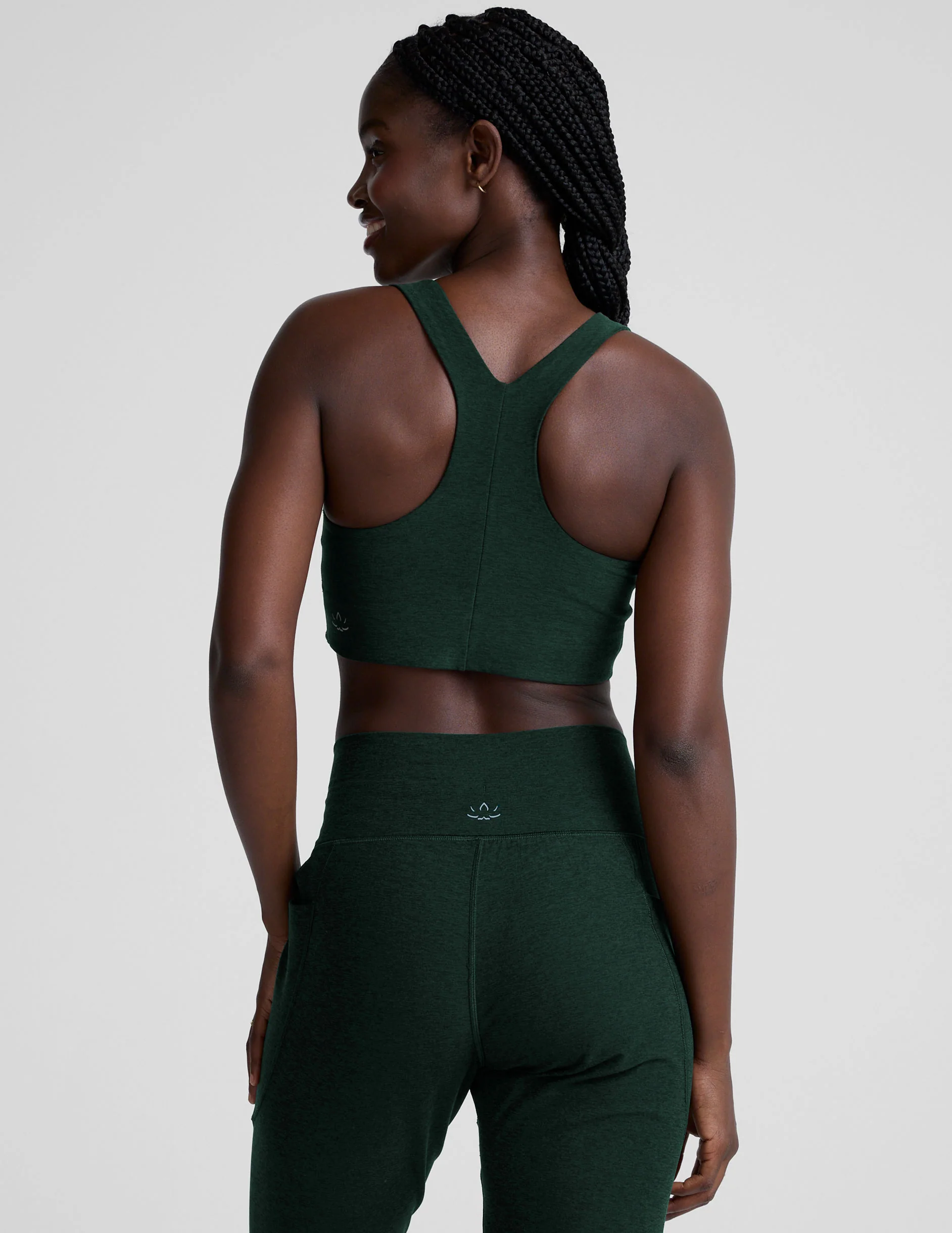 Spacedye Simplicity Long Line Bra 2.0 - Image 3