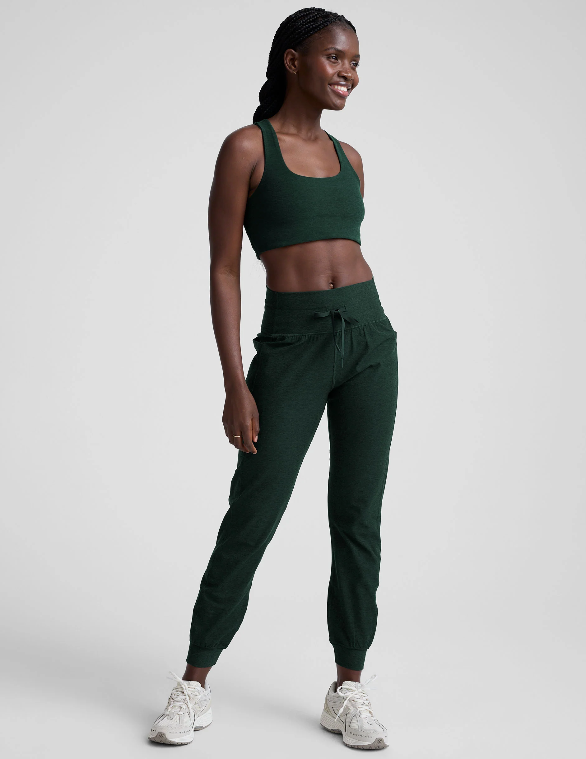 Spacedye Simplicity Long Line Bra 2.0 - Image 4